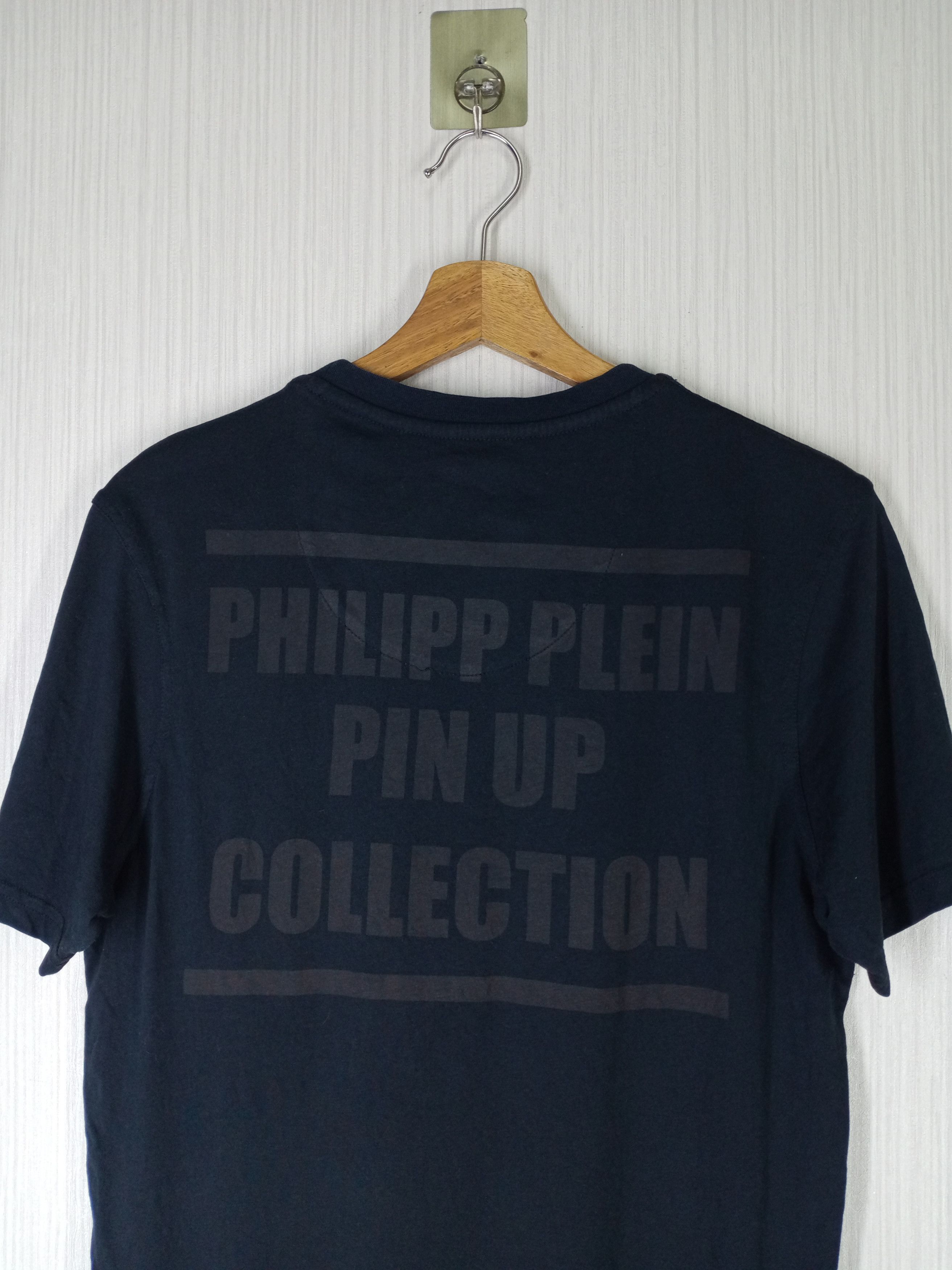 Philipp Plein Philipp plein Limited Edition Sexy Girl Black Tshirt Size US M / EU 48-50 / 2 - 4 Thumbnail