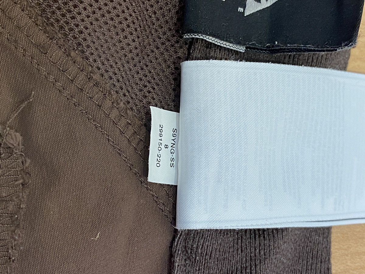 Nike ACG 00s Vintage Nike ACG Transformer Techwear Outdoor Pants Size 27" / US 4 / IT 40 - 11 Thumbnail