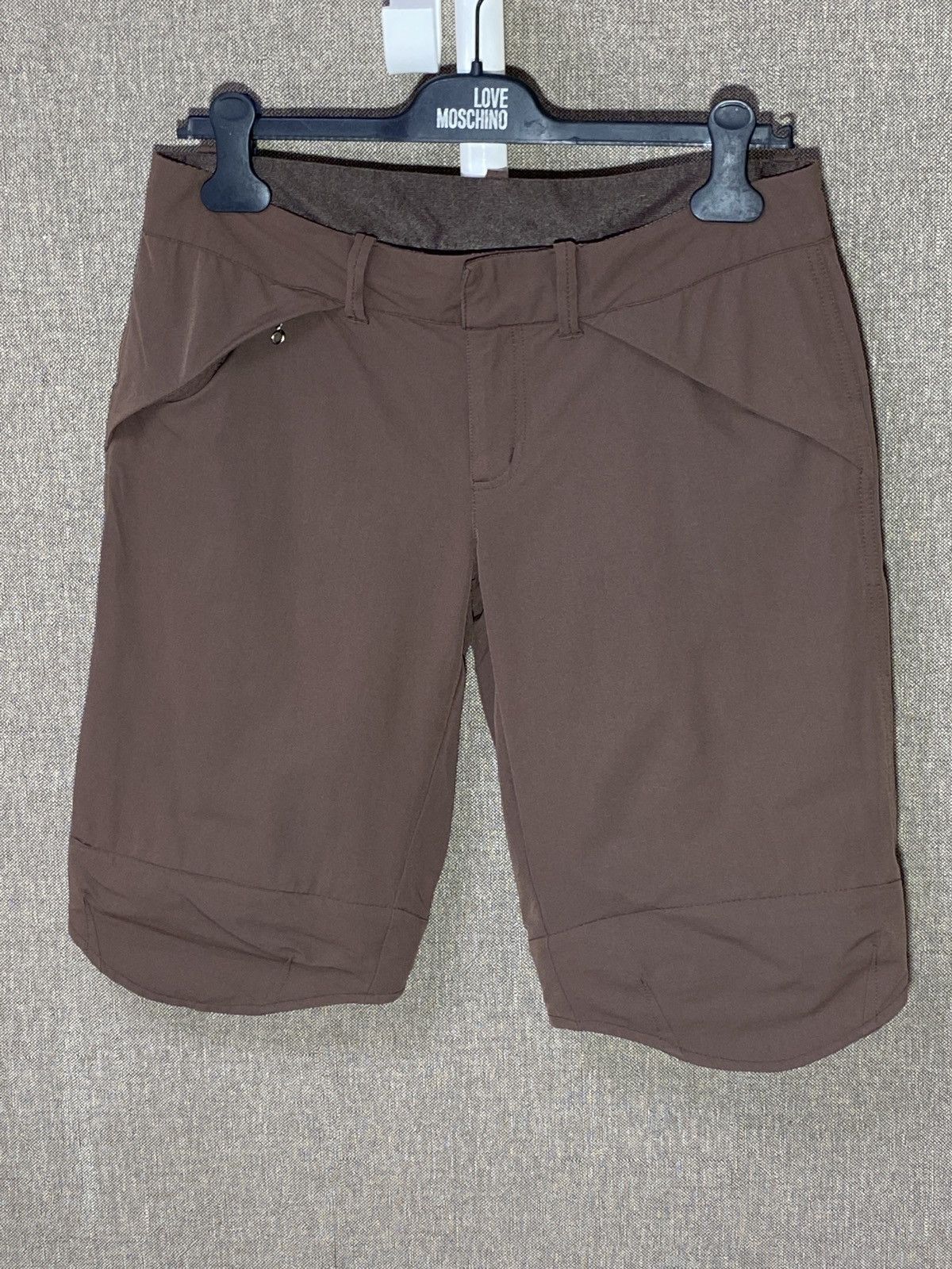 Nike ACG 00s Vintage Nike ACG Transformer Techwear Outdoor Pants Size 27" / US 4 / IT 40 - 7 Thumbnail
