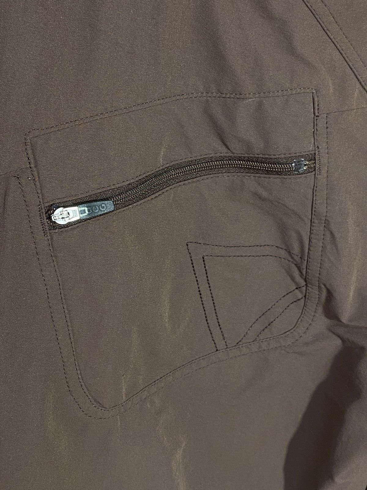 Nike ACG 00s Vintage Nike ACG Transformer Techwear Outdoor Pants Size 27" / US 4 / IT 40 - 4 Thumbnail