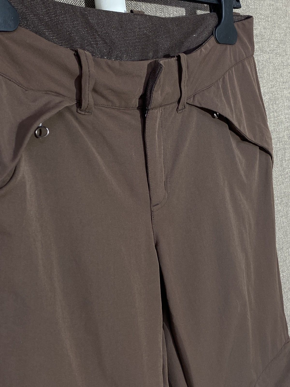Nike ACG 00s Vintage Nike ACG Transformer Techwear Outdoor Pants Size 27" / US 4 / IT 40 - 2 Thumbnail