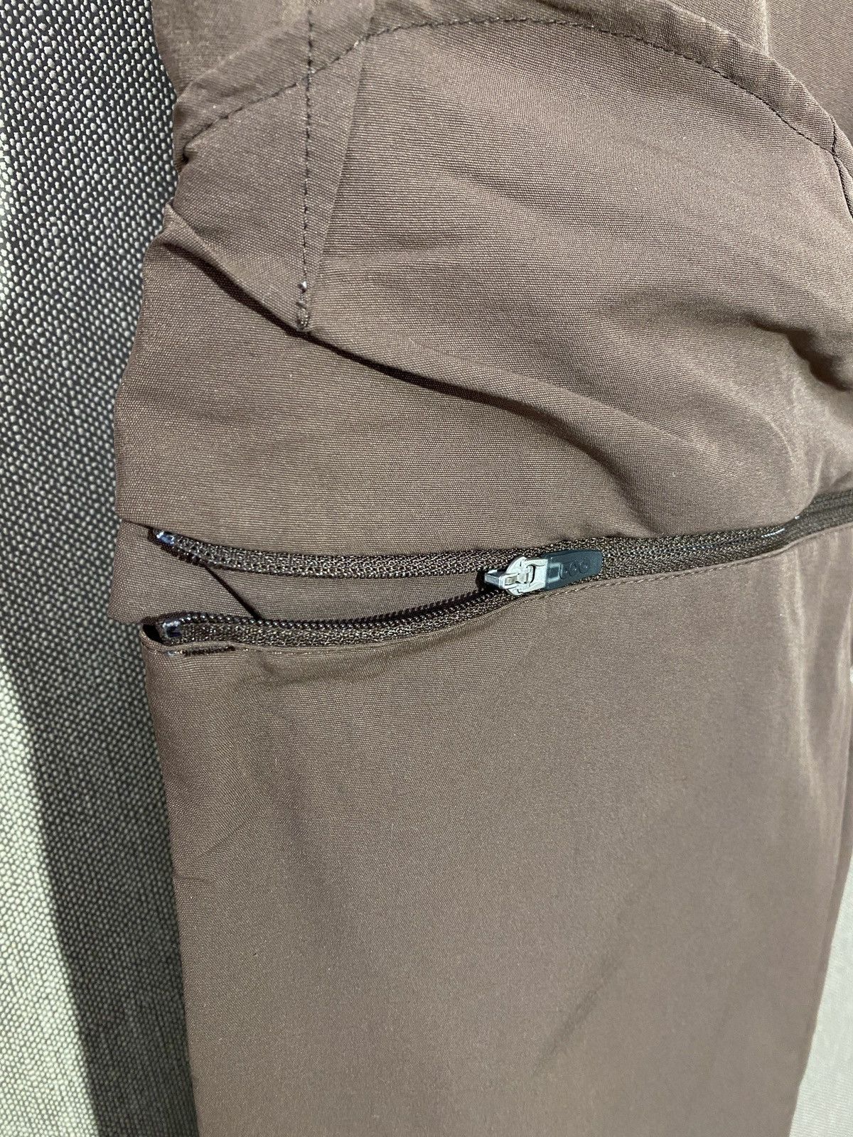 Nike ACG 00s Vintage Nike ACG Transformer Techwear Outdoor Pants Size 27" / US 4 / IT 40 - 5 Thumbnail
