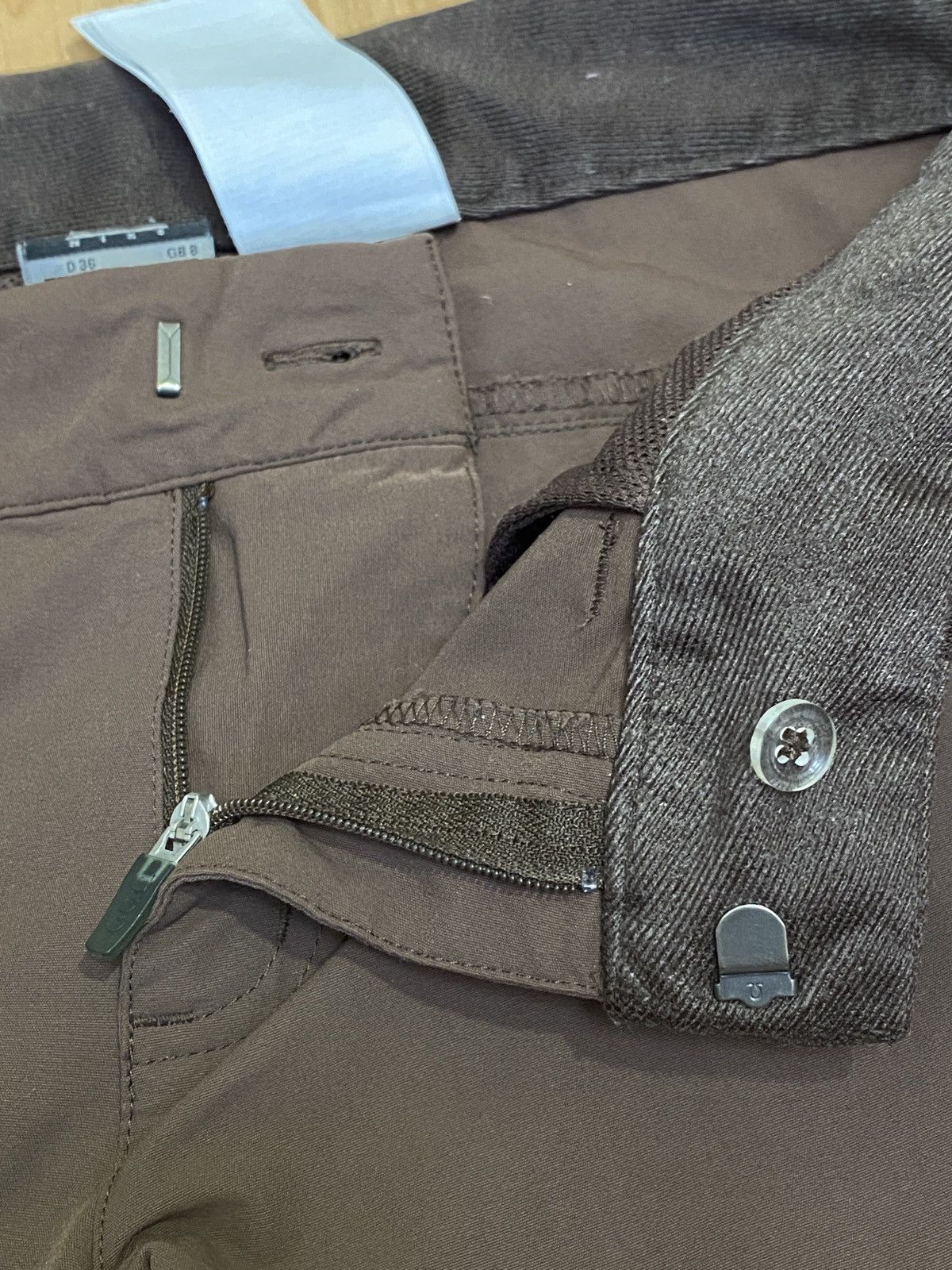 Nike ACG 00s Vintage Nike ACG Transformer Techwear Outdoor Pants Size 27" / US 4 / IT 40 - 12 Thumbnail