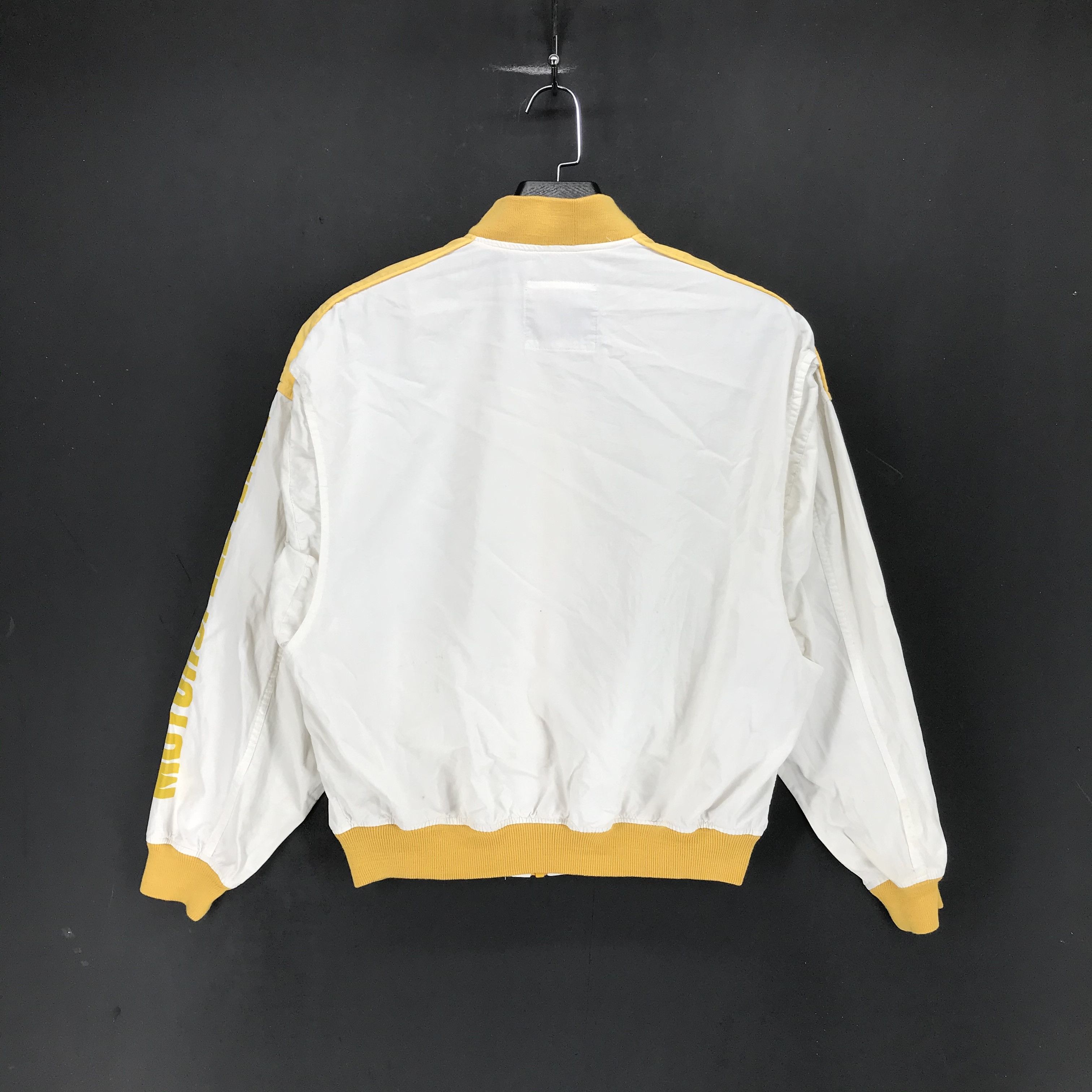 Sports Specialties Back Fire Racing Motor Speed Team Jacket #2063-77 Size US S / EU 44-46 / 1 - 14 Thumbnail