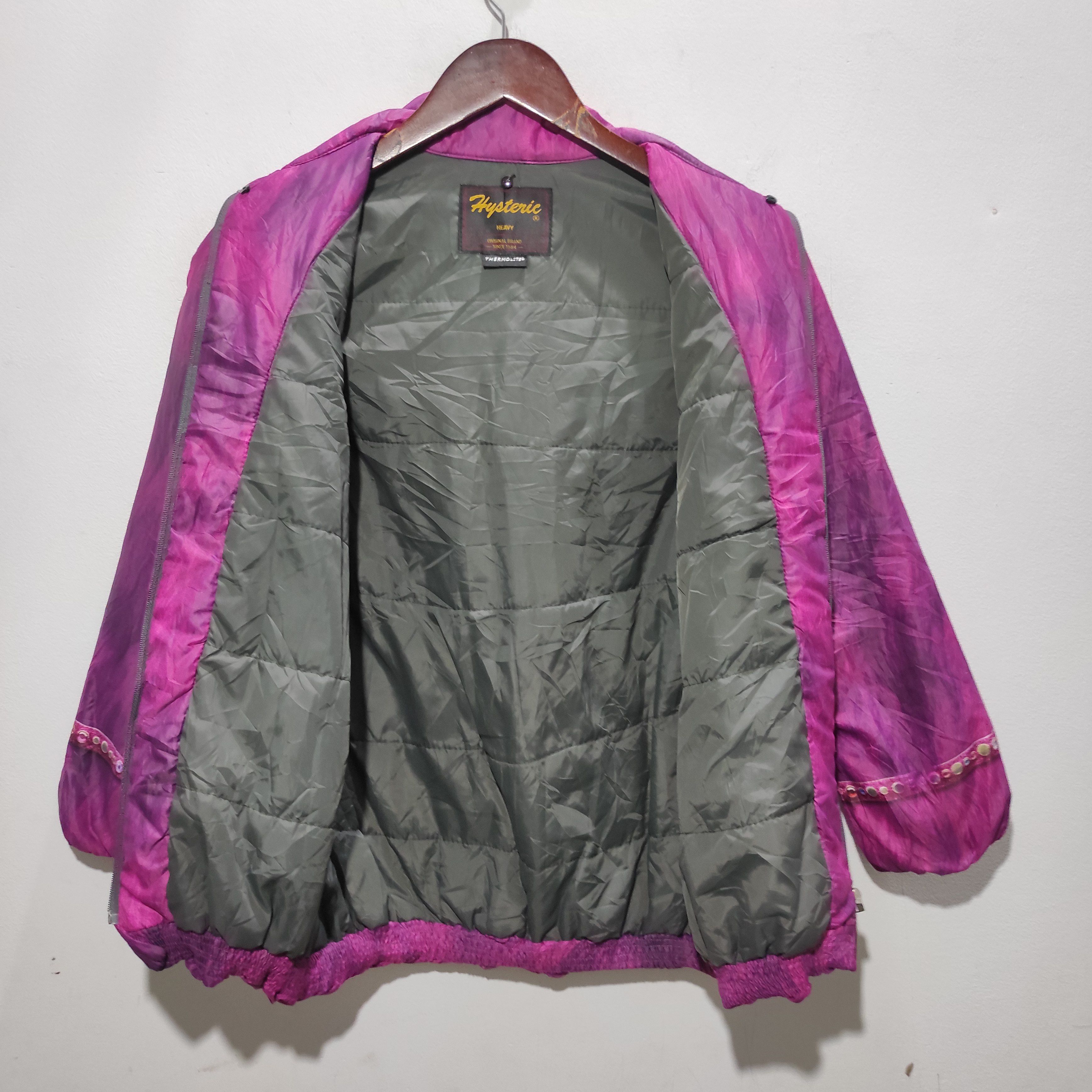 Hysteric Glamour Hysteric Glamour Jacket Size XS / US 0-2 / IT 36-38 - 13 Thumbnail