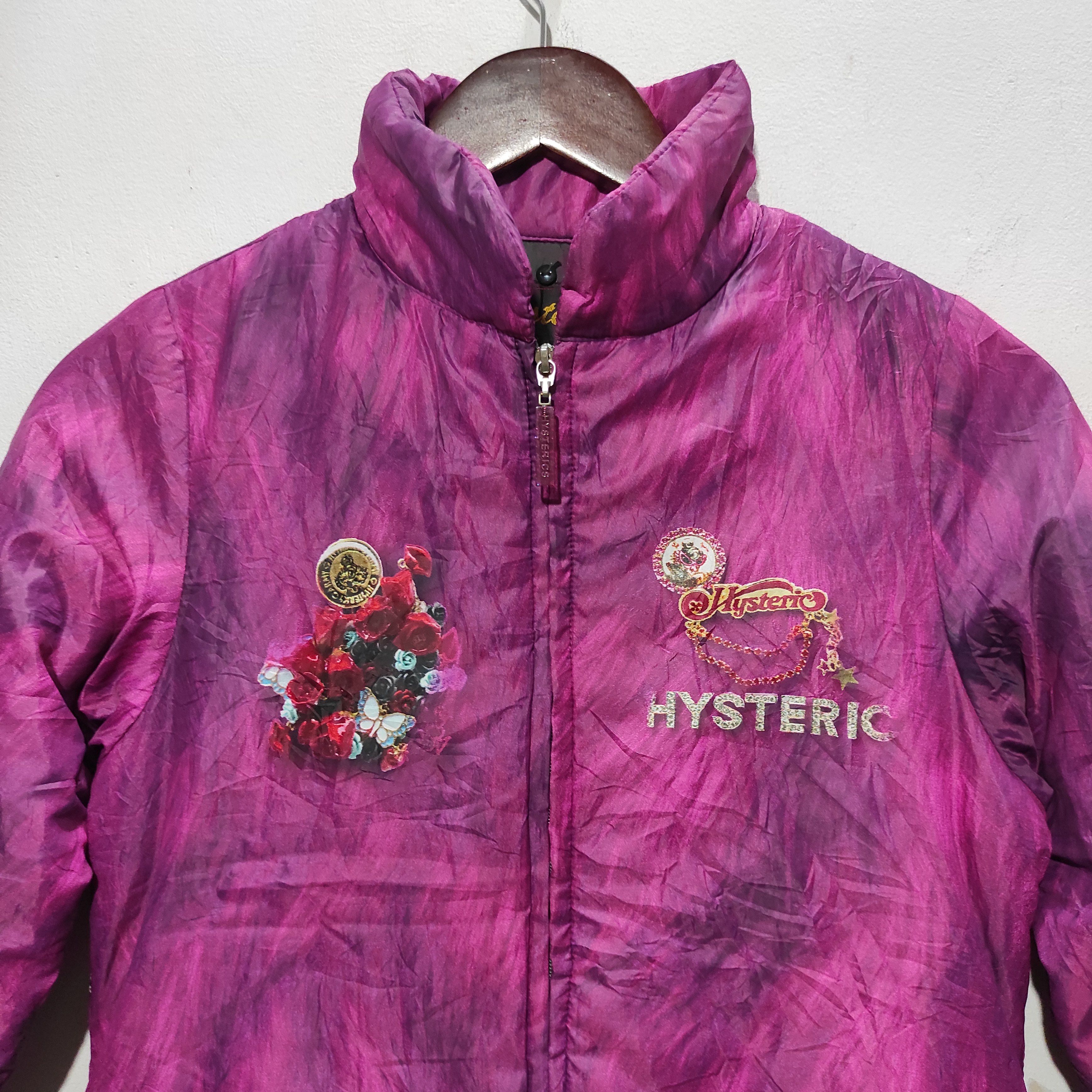 Hysteric Glamour Hysteric Glamour Jacket Size XS / US 0-2 / IT 36-38 - 3 Thumbnail