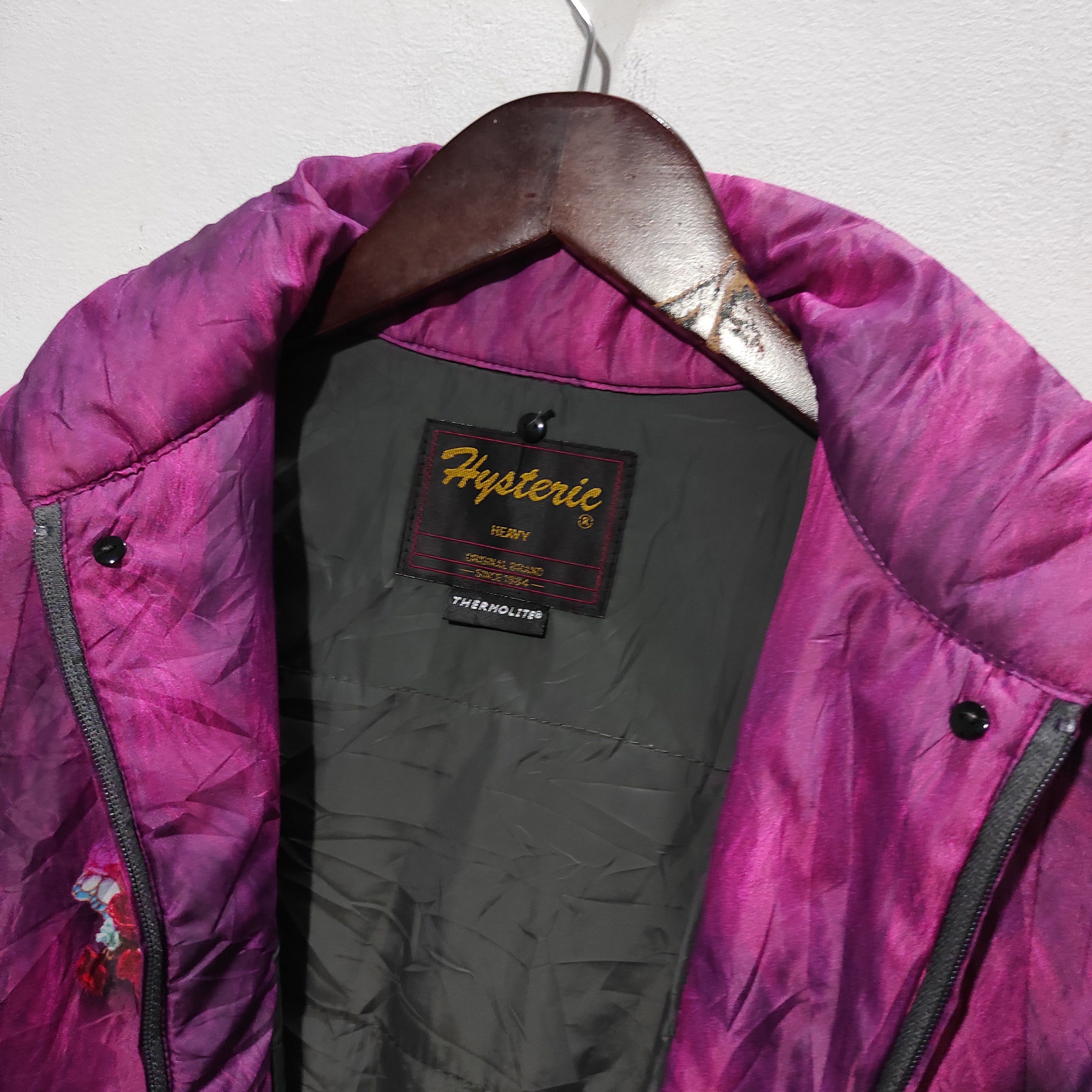 Hysteric Glamour Hysteric Glamour Jacket Size XS / US 0-2 / IT 36-38 - 15 Thumbnail