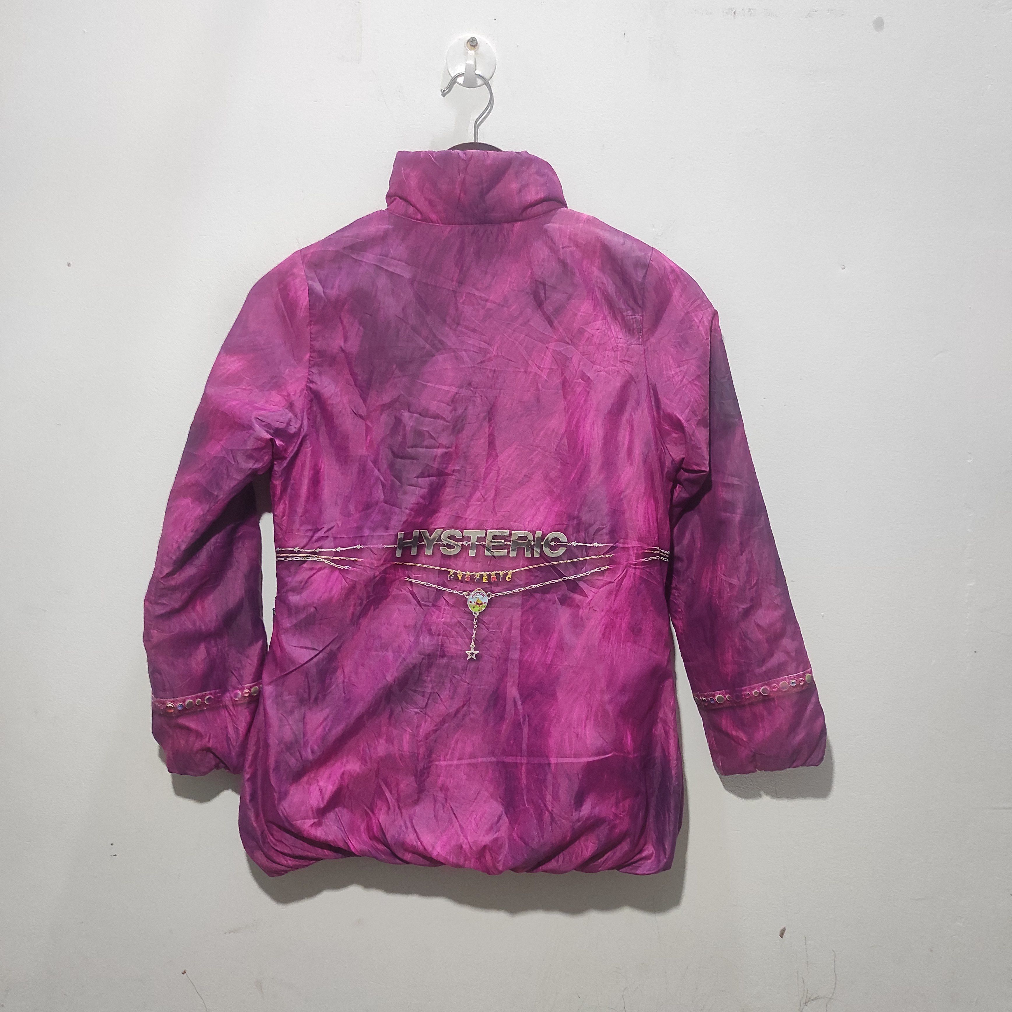Hysteric Glamour Hysteric Glamour Jacket Size XS / US 0-2 / IT 36-38 - 18 Thumbnail