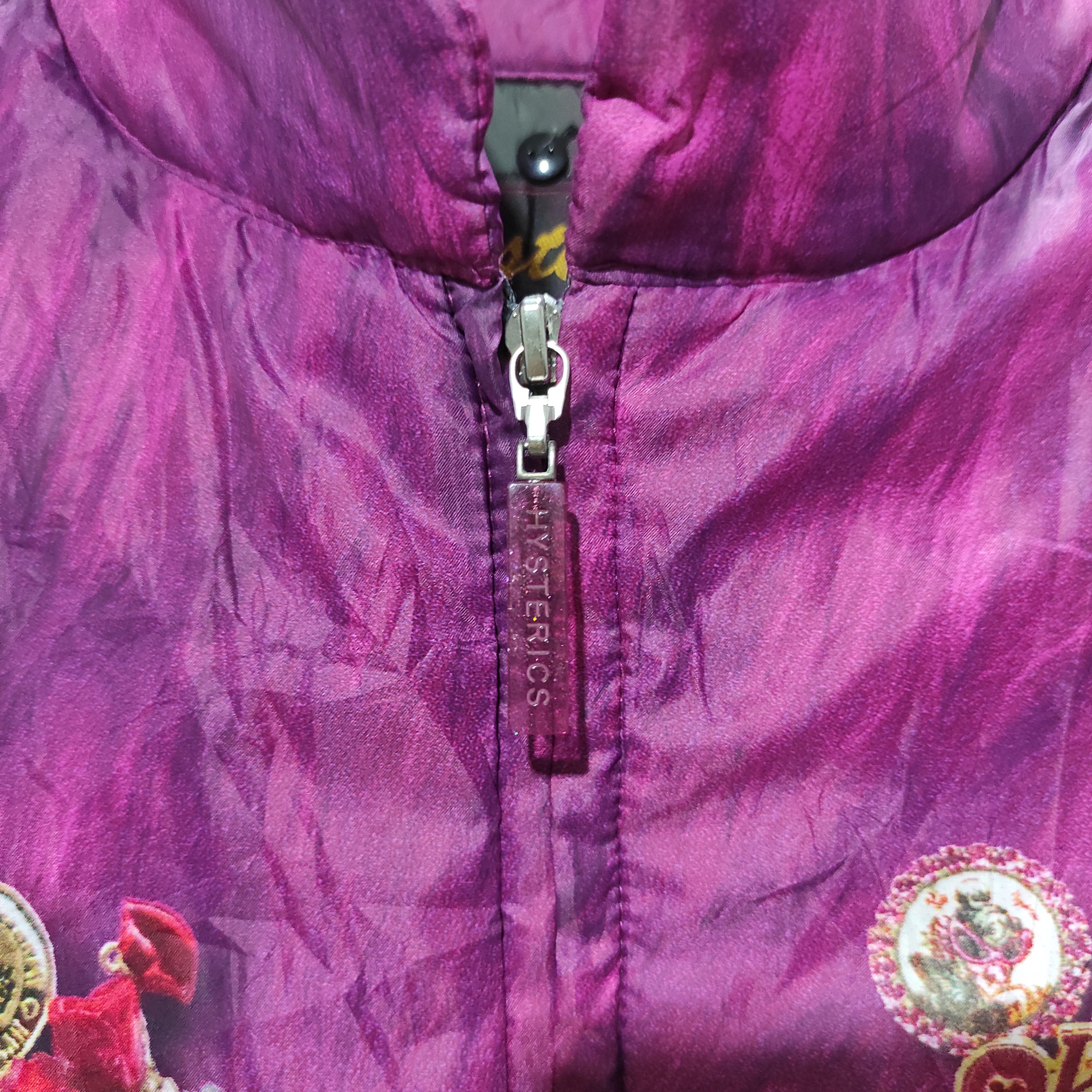 Hysteric Glamour Hysteric Glamour Jacket Size XS / US 0-2 / IT 36-38 - 6 Thumbnail