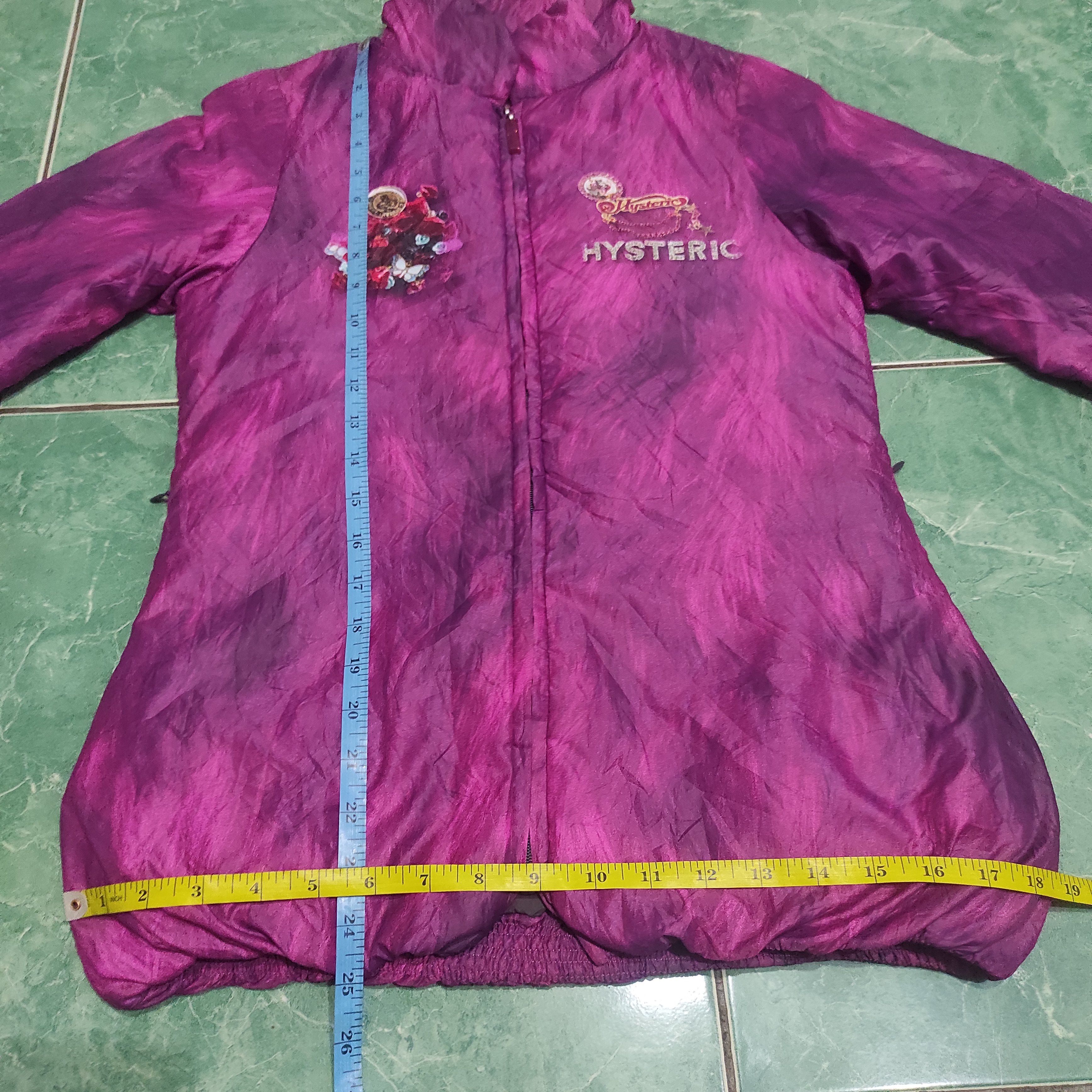 Hysteric Glamour Hysteric Glamour Jacket Size XS / US 0-2 / IT 36-38 - 22 Thumbnail