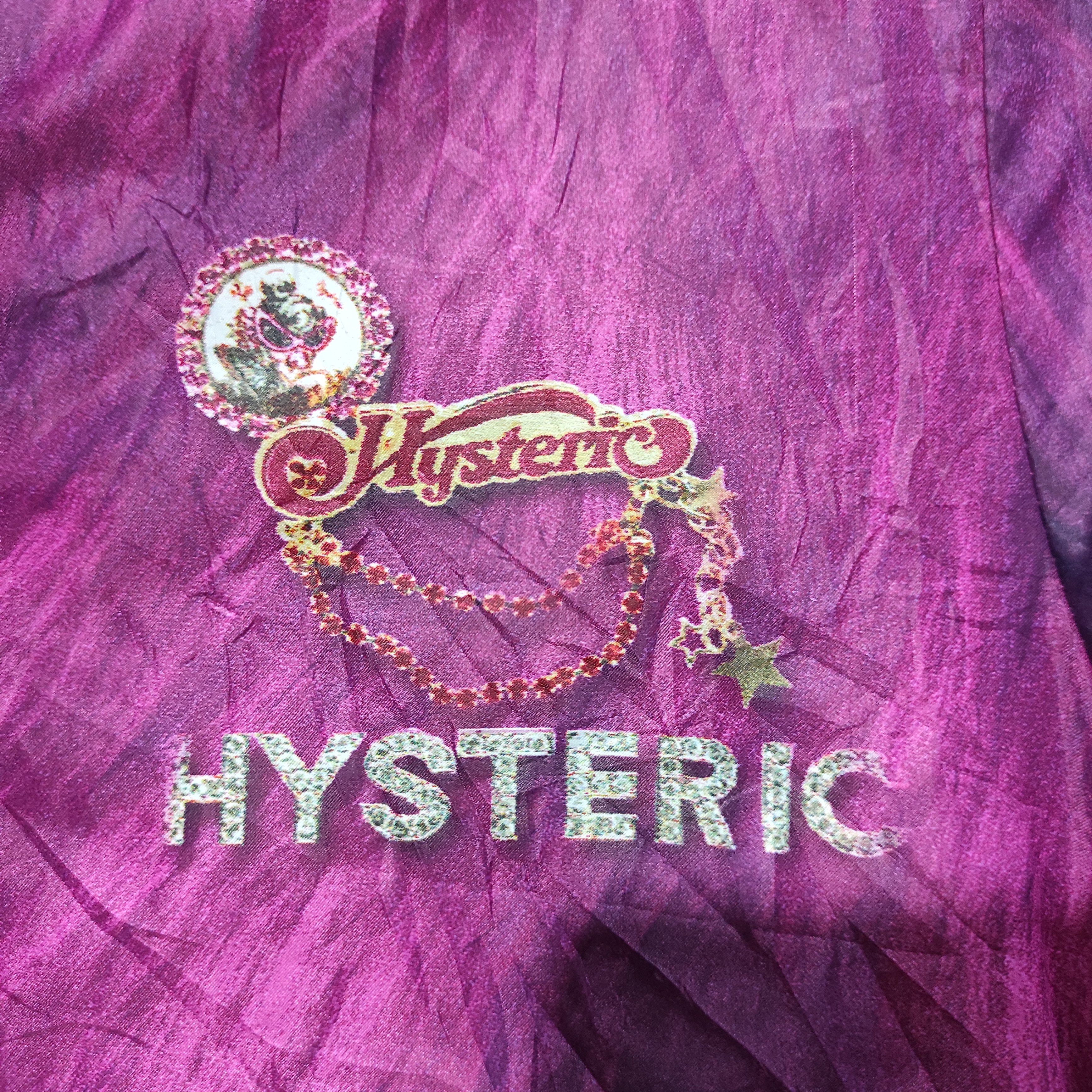 Hysteric Glamour Hysteric Glamour Jacket Size XS / US 0-2 / IT 36-38 - 4 Thumbnail