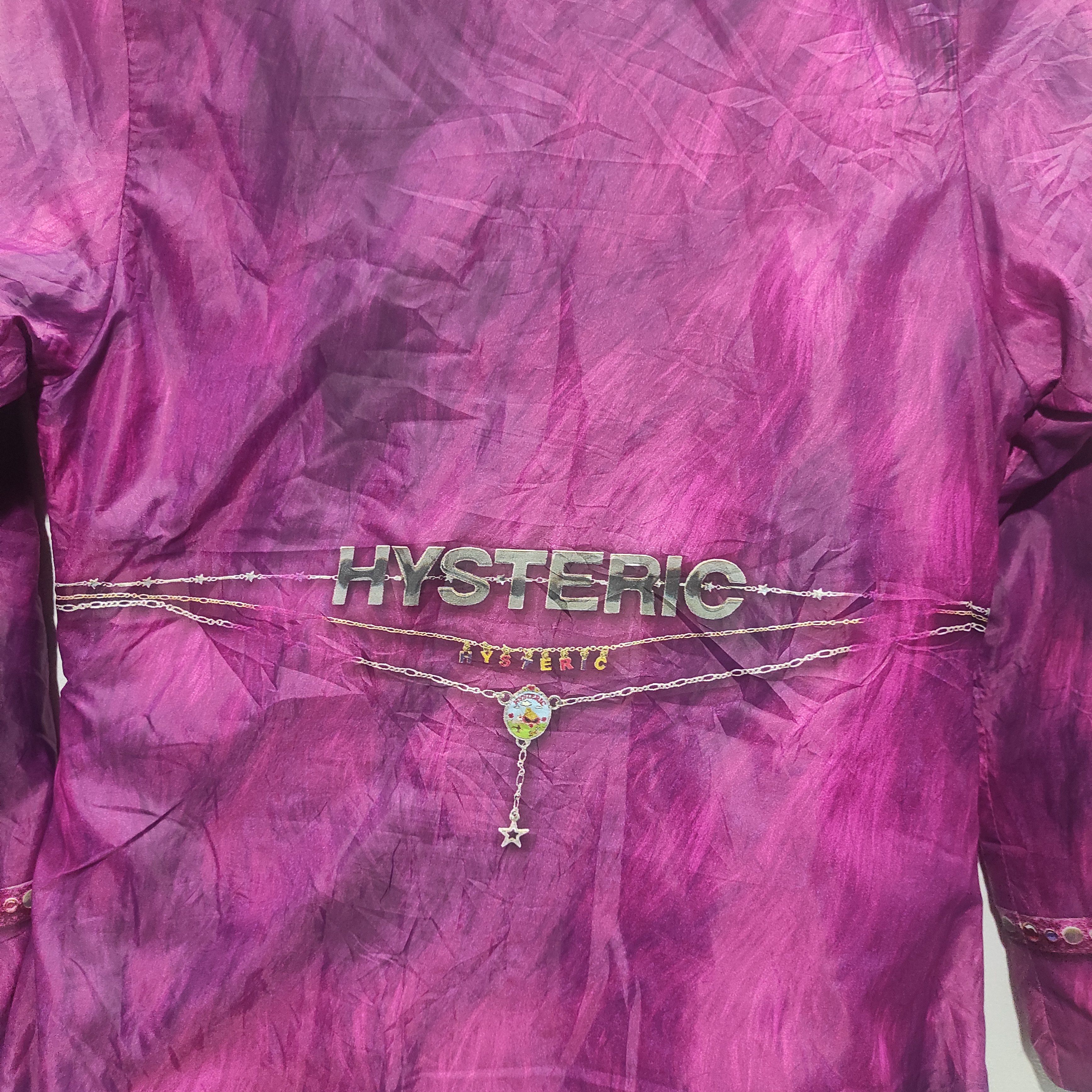 Hysteric Glamour Hysteric Glamour Jacket Size XS / US 0-2 / IT 36-38 - 19 Thumbnail