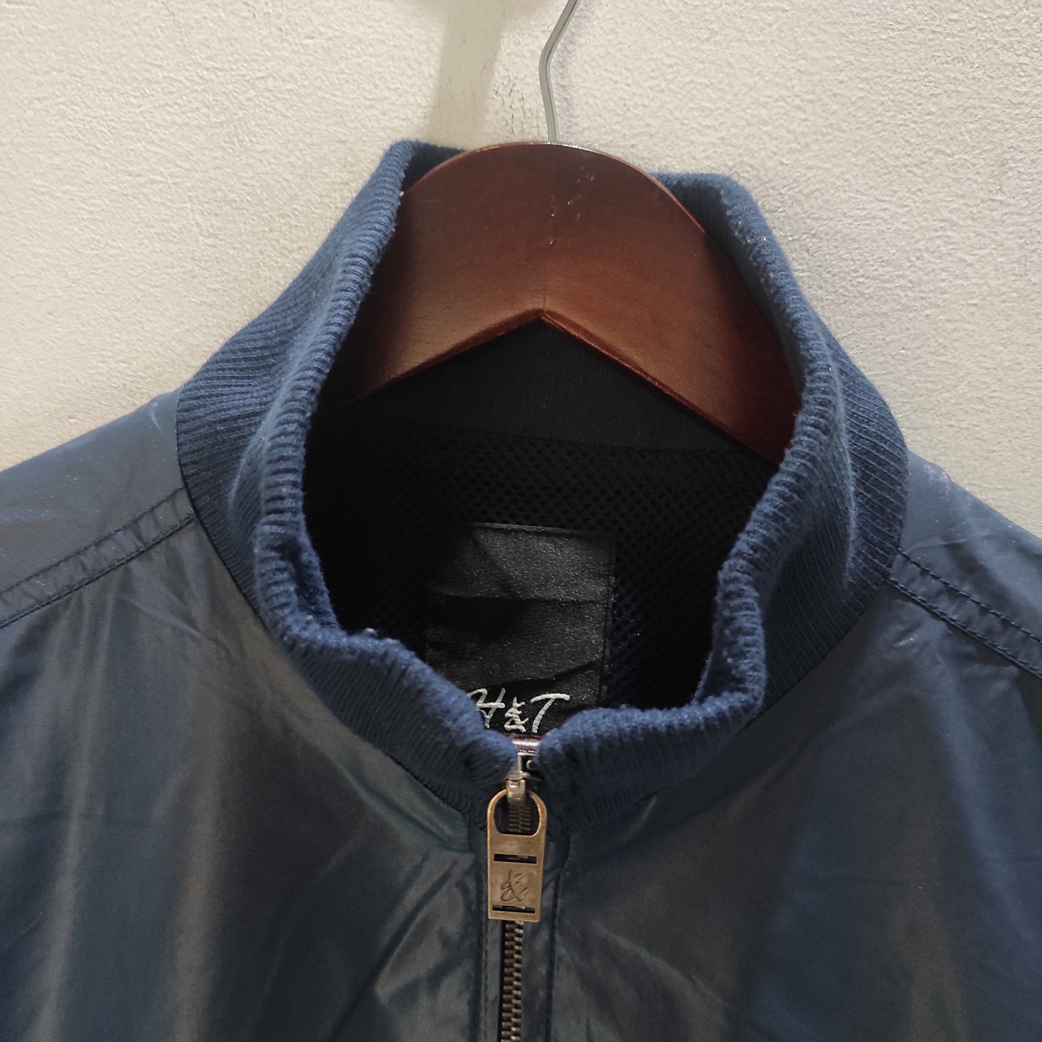 Hysteric Glamour Hysteric Glamour Jacket "NYLON" Size US L / EU 52-54 / 3 - 5 Thumbnail