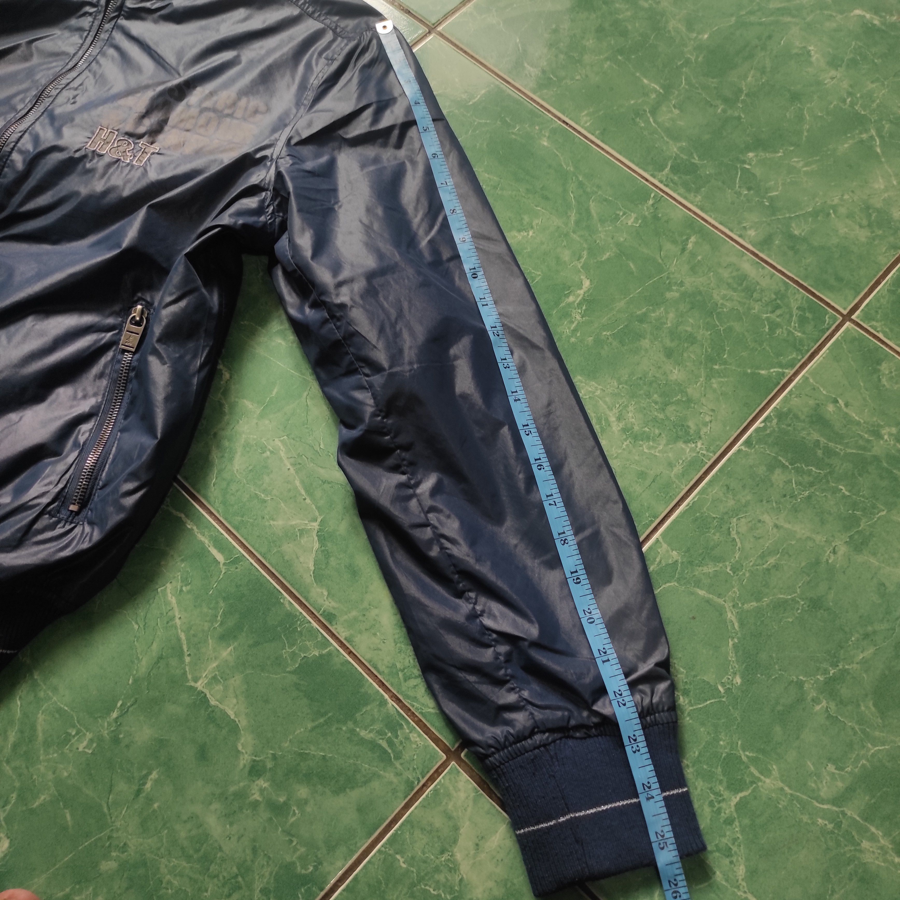 Hysteric Glamour Hysteric Glamour Jacket "NYLON" Size US L / EU 52-54 / 3 - 15 Thumbnail