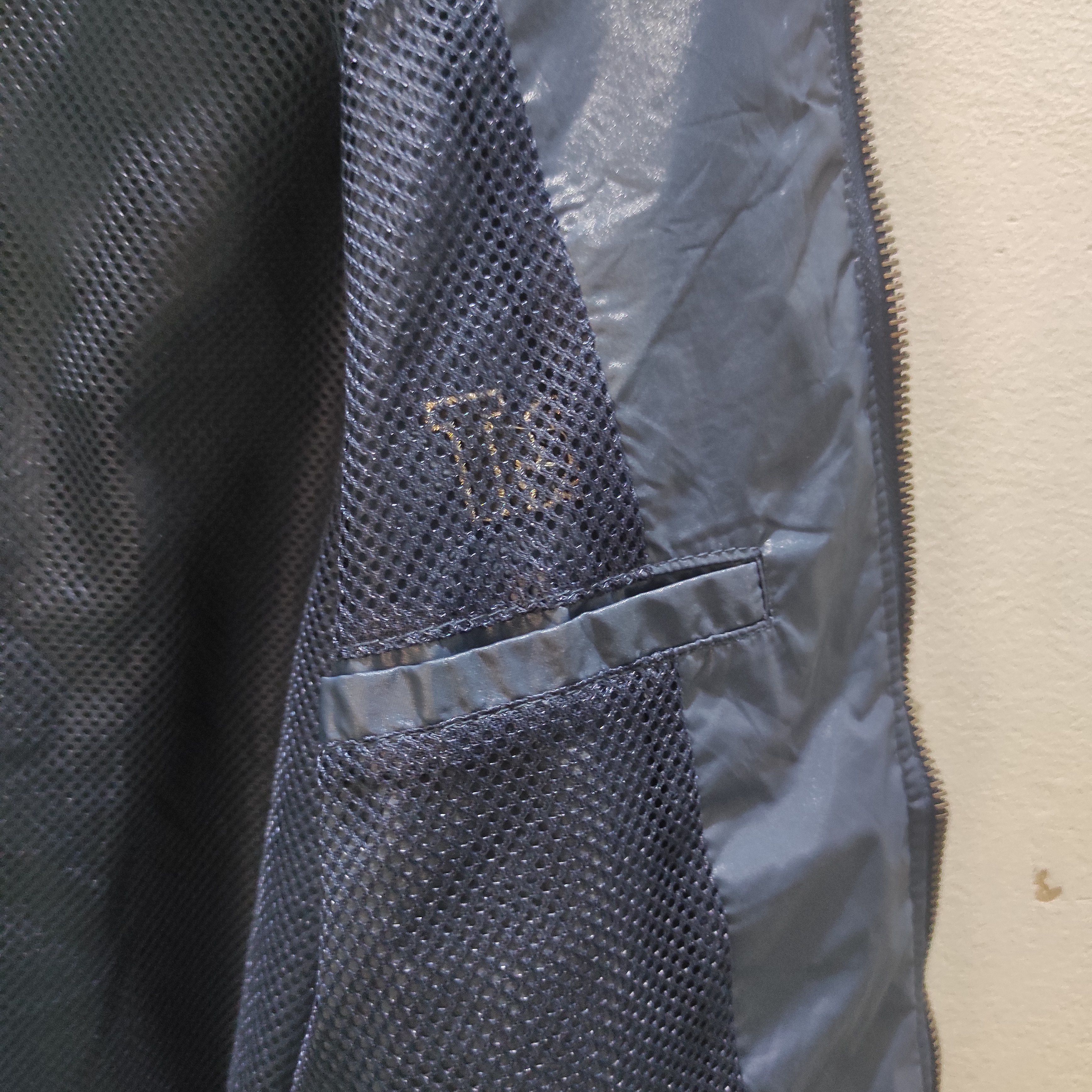 Hysteric Glamour Hysteric Glamour Jacket "NYLON" Size US L / EU 52-54 / 3 - 8 Thumbnail