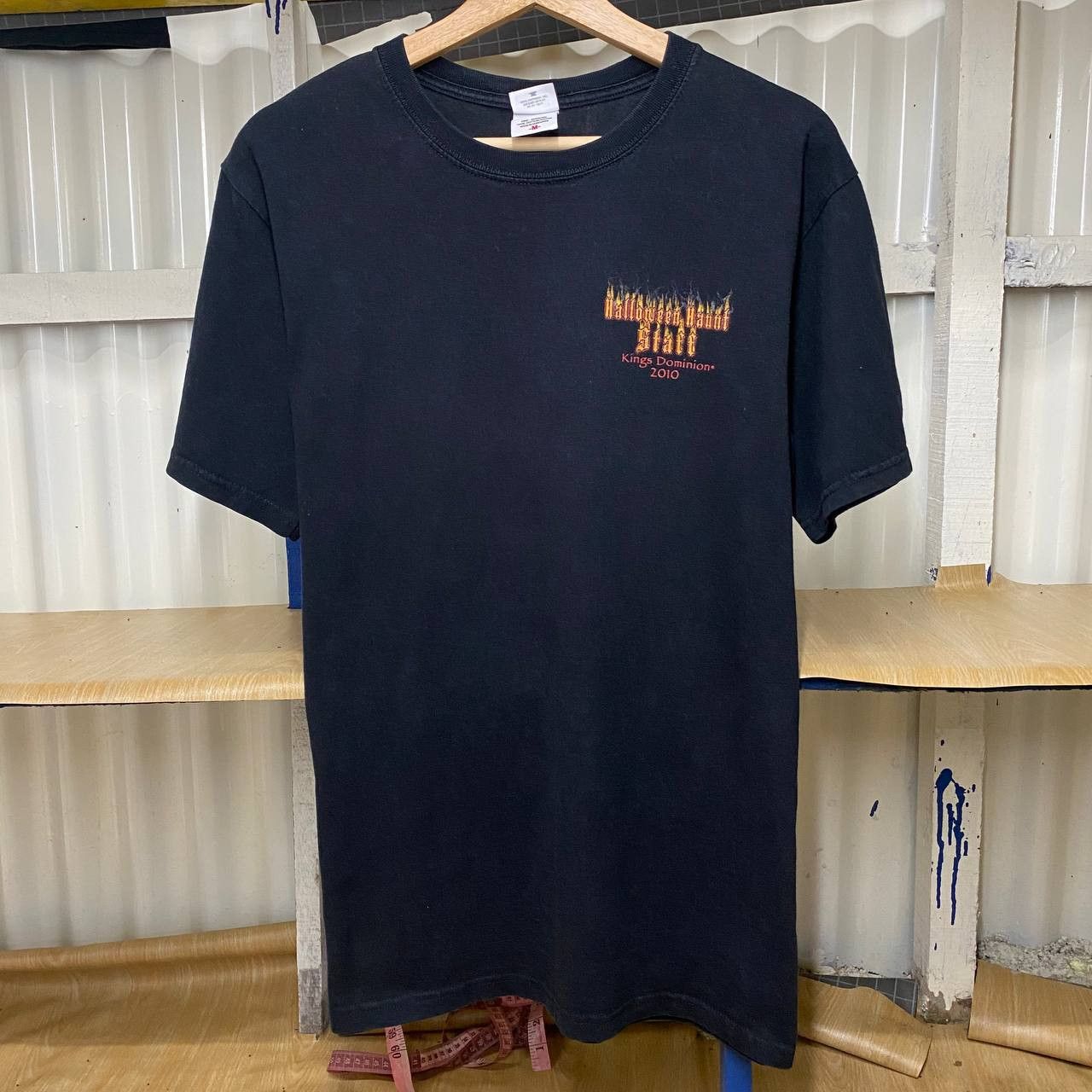 Vintage Vintage king daimonds tee Size US M / EU 48-50 / 2 - 6 Thumbnail