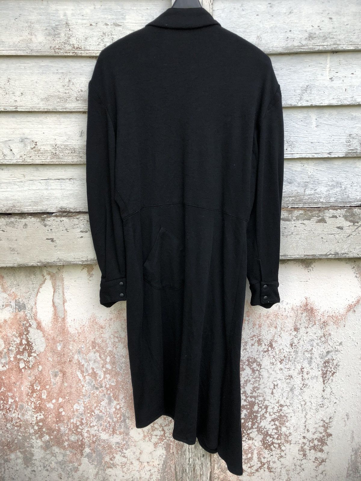 Thierry Mugler × Vintage Theirry Mugler Edition Snap Button Pleats Maxi Dresses Size M / US 6-8 / IT 42-44 - 6 Thumbnail