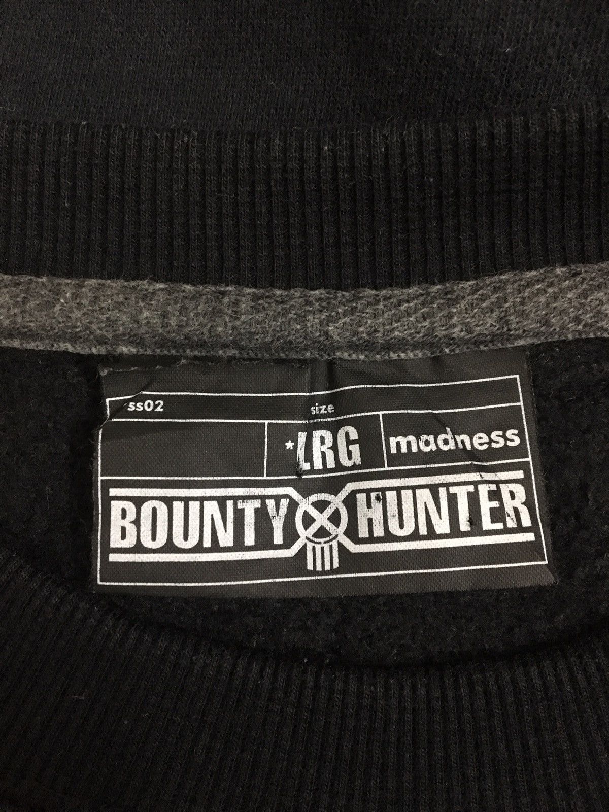 BOUNTY HUNTER - DEATH OF THE PSYCHO STALKER SWEATSHIRT
