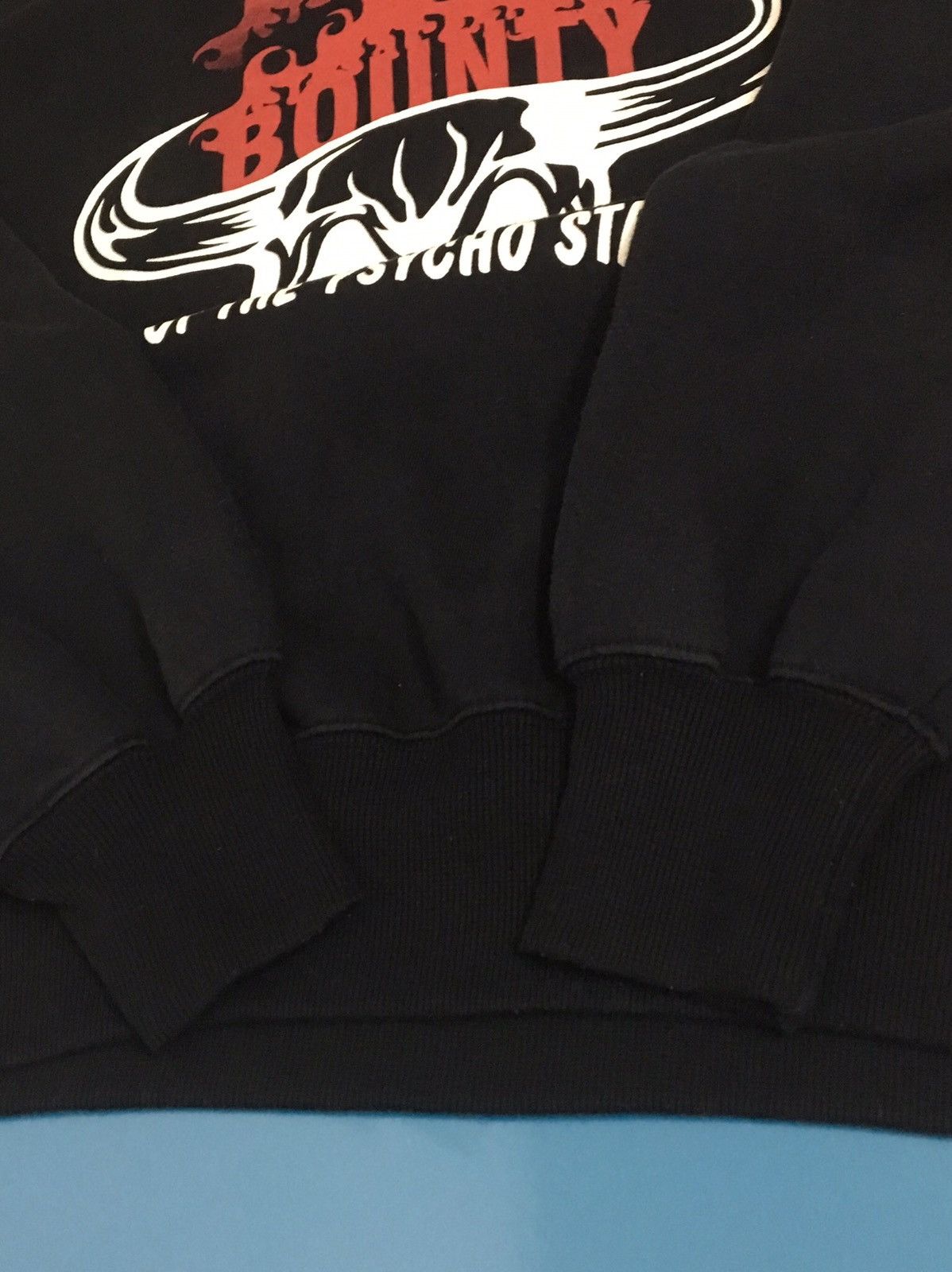 BOUNTY HUNTER - DEATH OF THE PSYCHO STALKER SWEATSHIRT