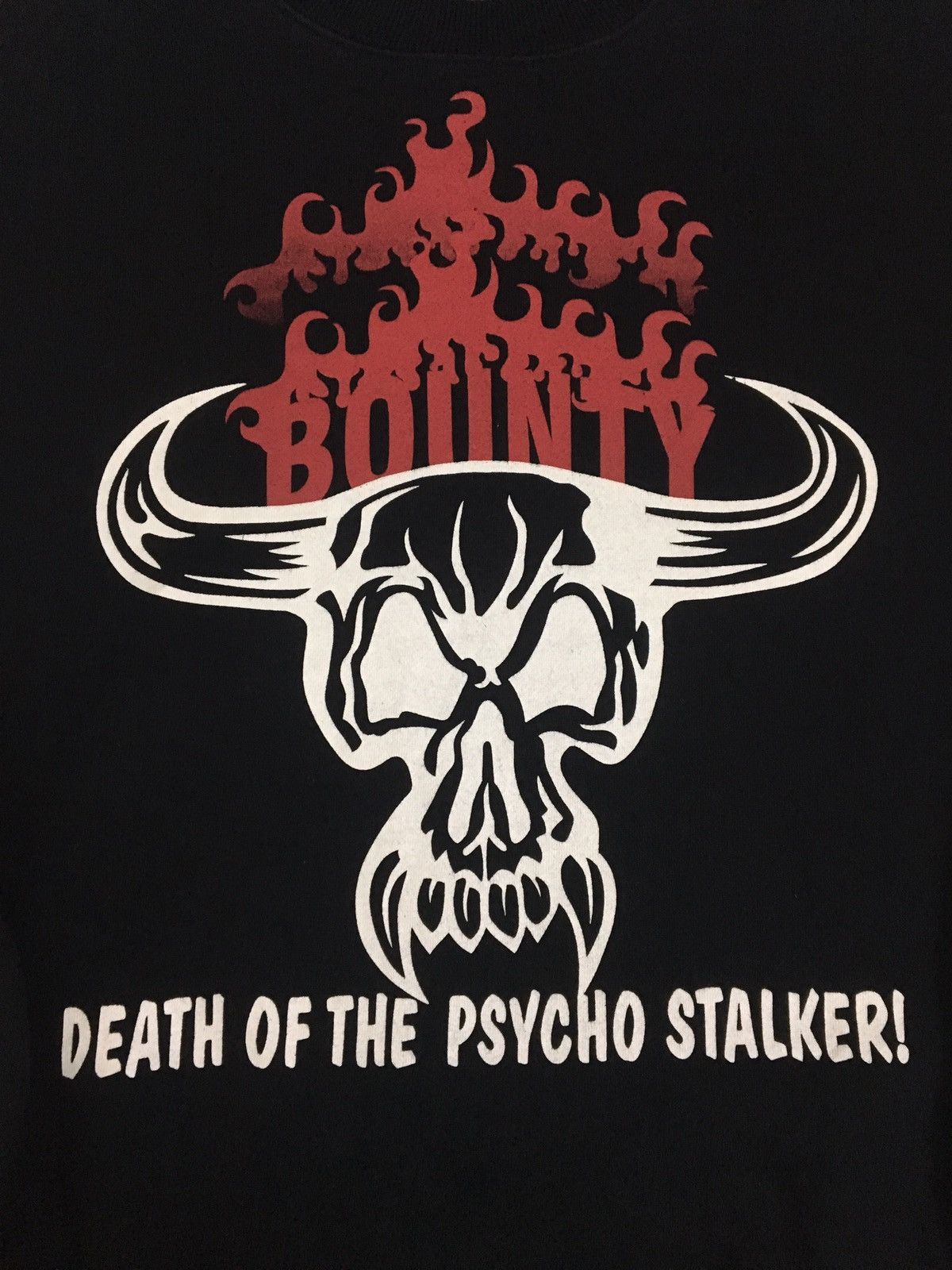 BOUNTY HUNTER - DEATH OF THE PSYCHO STALKER SWEATSHIRT