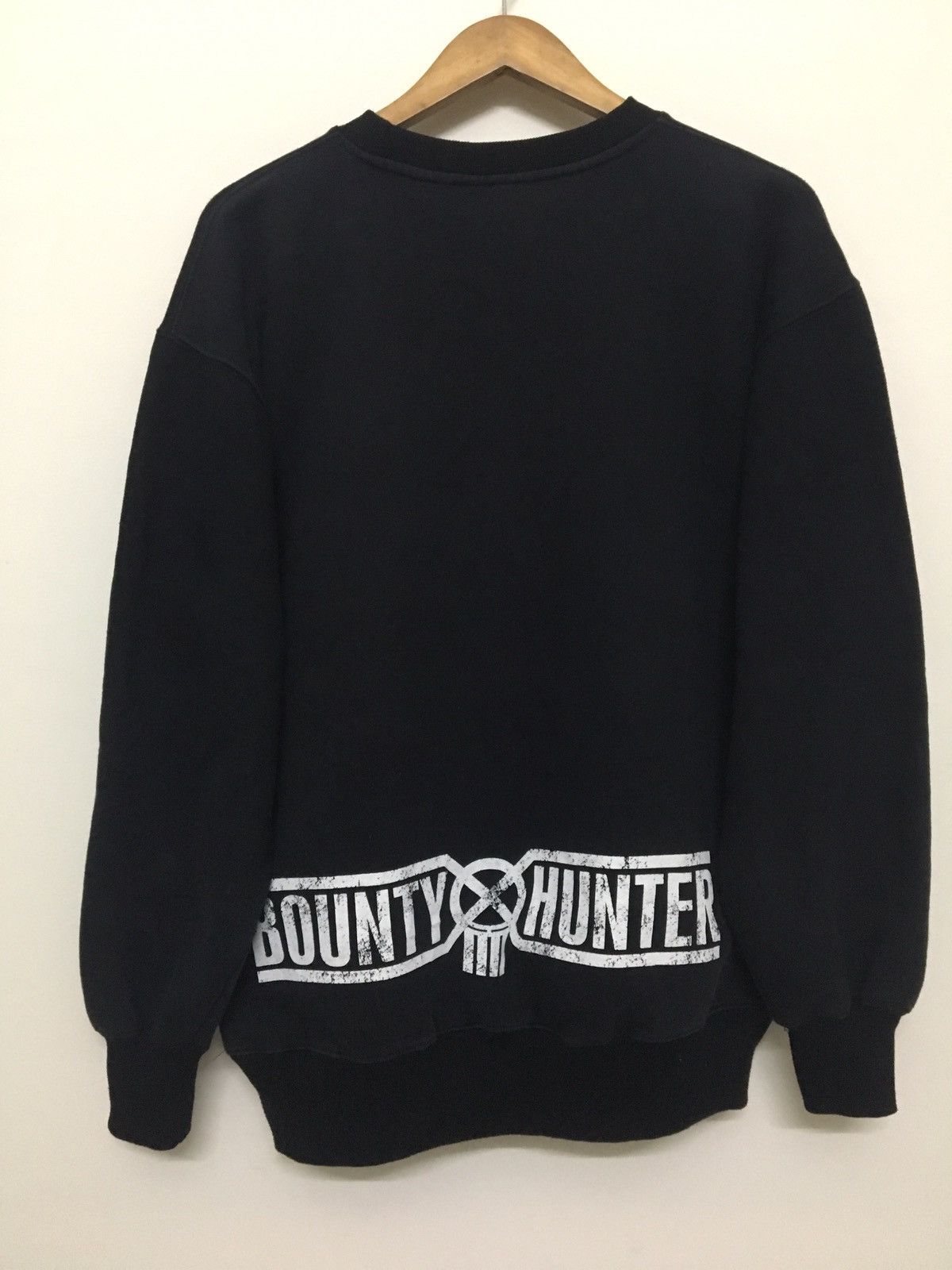 BOUNTY HUNTER - DEATH OF THE PSYCHO STALKER SWEATSHIRT
