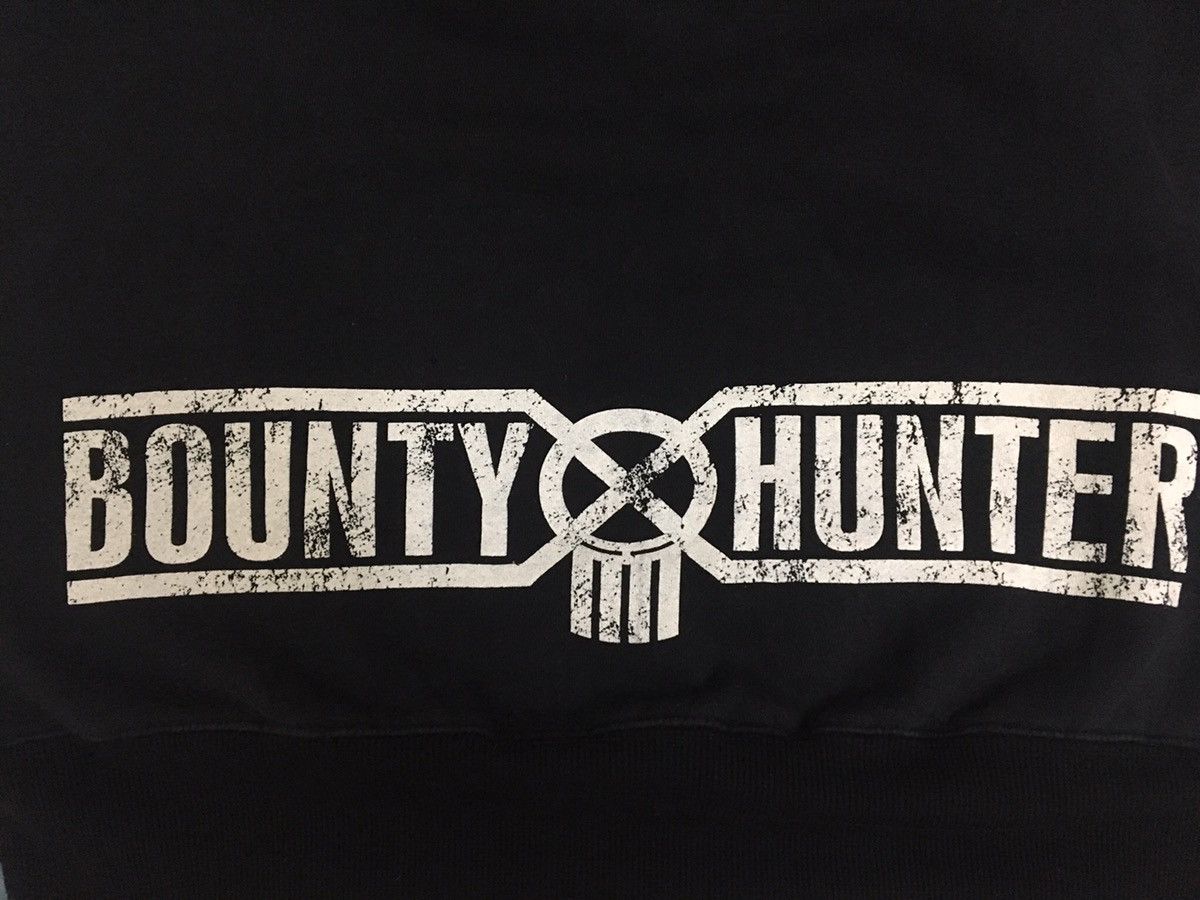 BOUNTY HUNTER - DEATH OF THE PSYCHO STALKER SWEATSHIRT