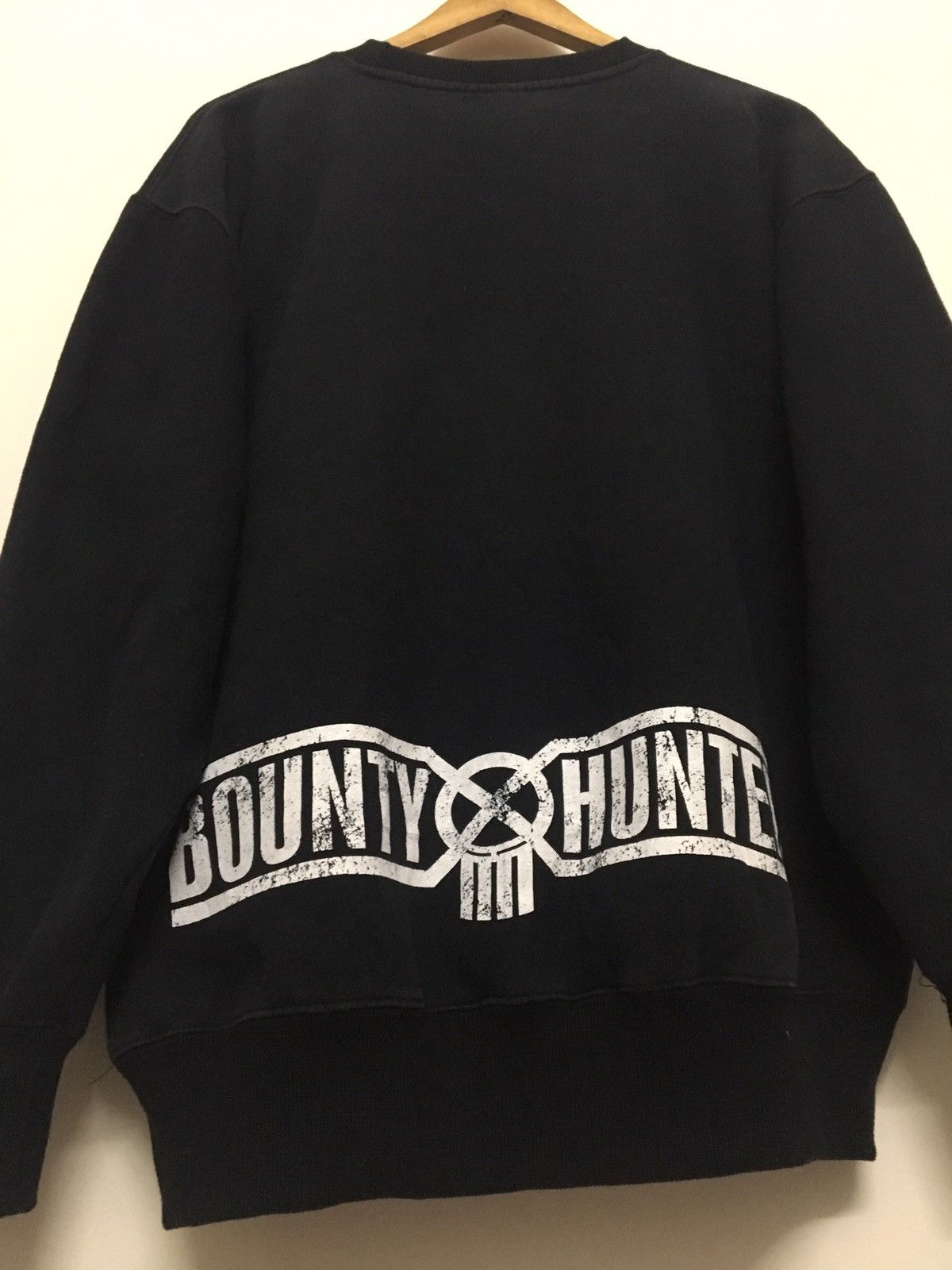 BOUNTY HUNTER - DEATH OF THE PSYCHO STALKER SWEATSHIRT