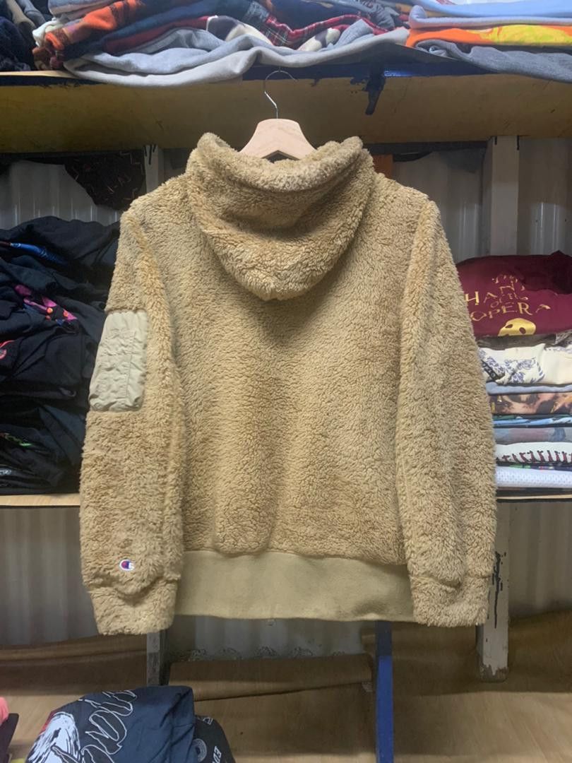 Champion Vintage champion fleece zipper hoodies Size US M / EU 48-50 / 2 - 7 Thumbnail