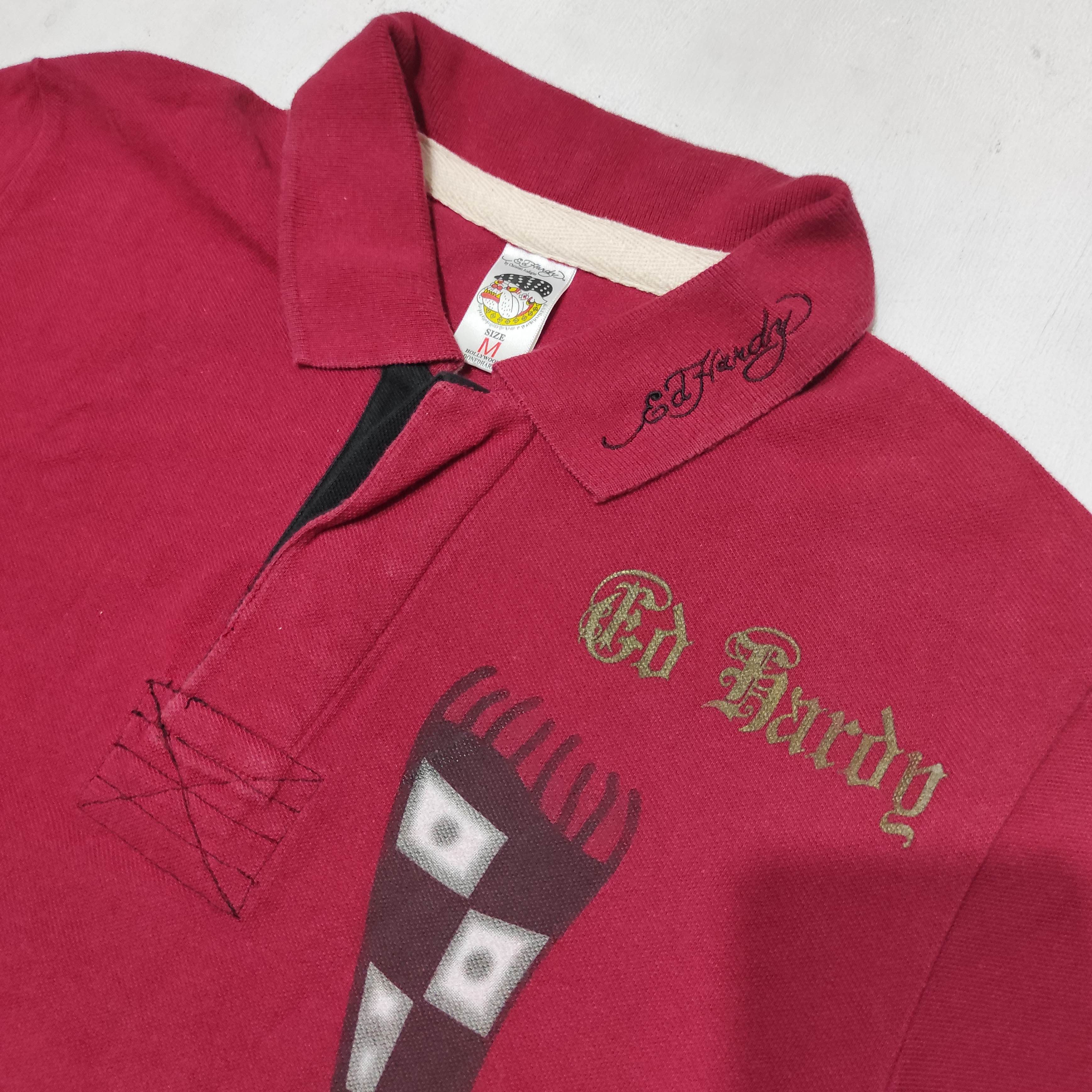 Ed Hardy Ed Hardy Polo shirt Size S / US 4 / IT 40 - 6 Thumbnail