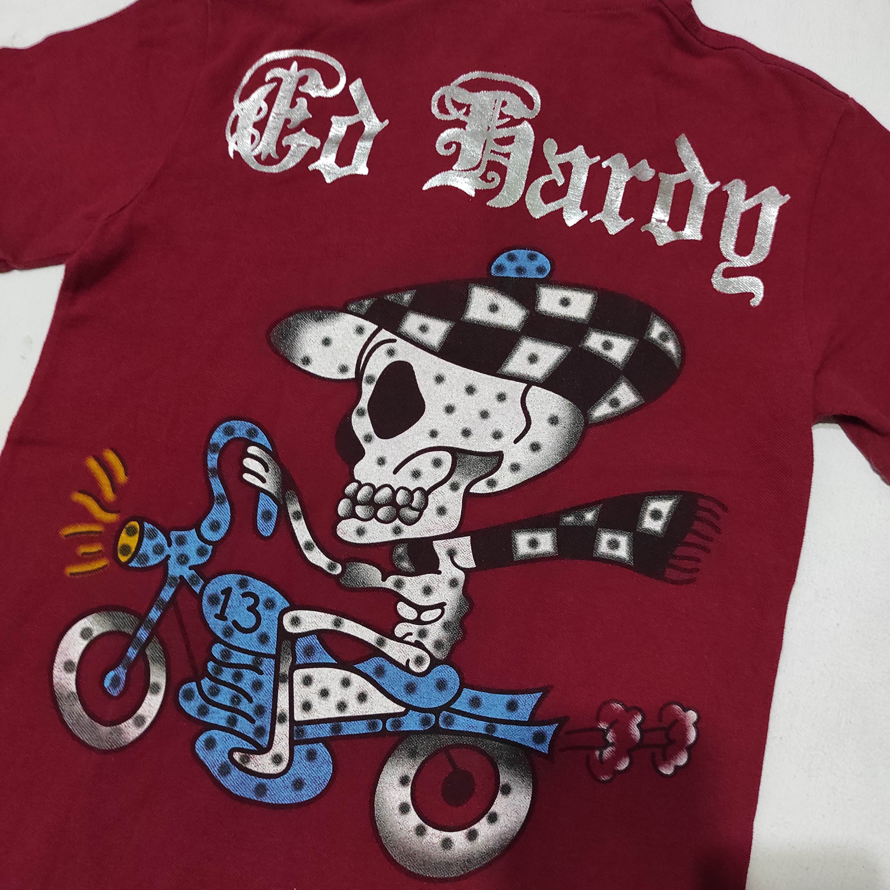 Ed Hardy Ed Hardy Polo shirt Size S / US 4 / IT 40 - 2 Thumbnail