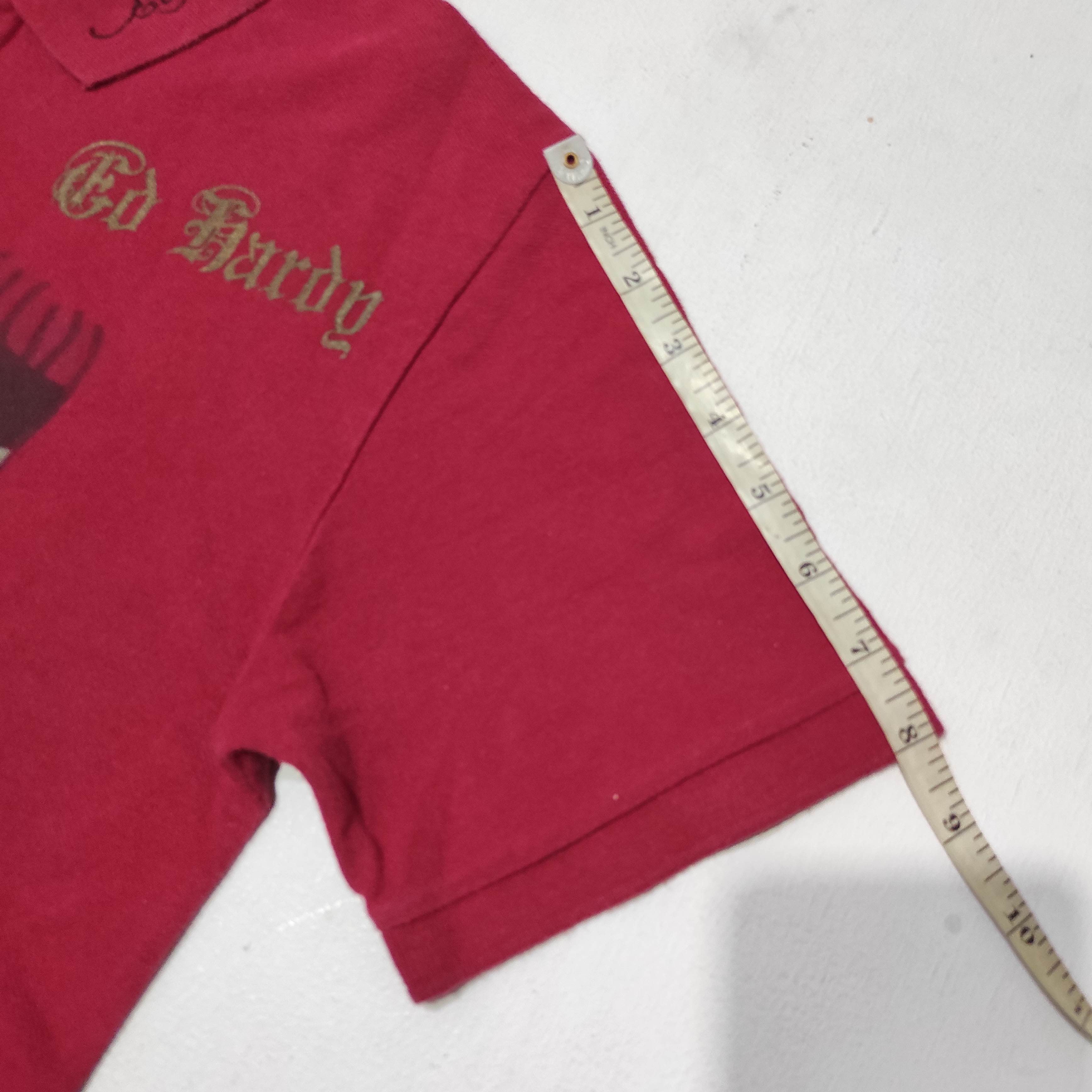 Ed Hardy Ed Hardy Polo shirt Size S / US 4 / IT 40 - 11 Thumbnail