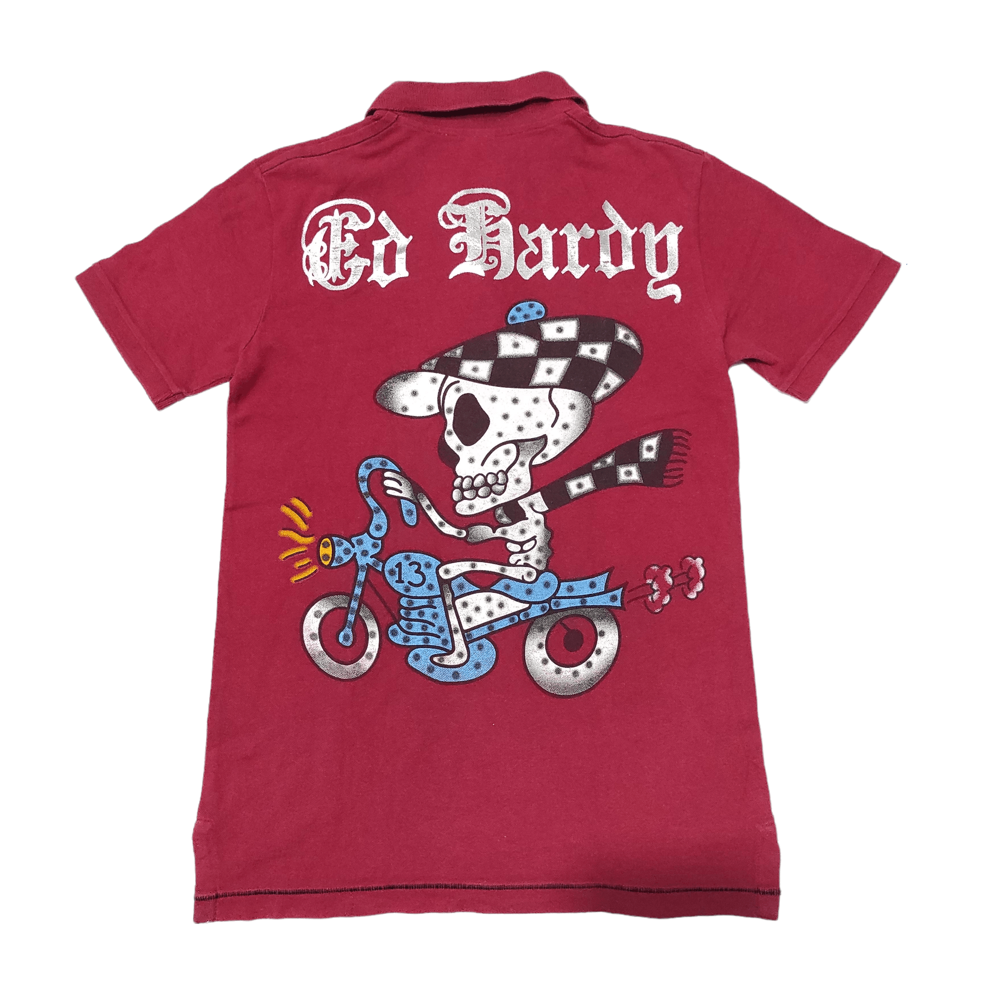 Ed Hardy Ed Hardy Polo shirt Size S / US 4 / IT 40 - 1 Thumbnail