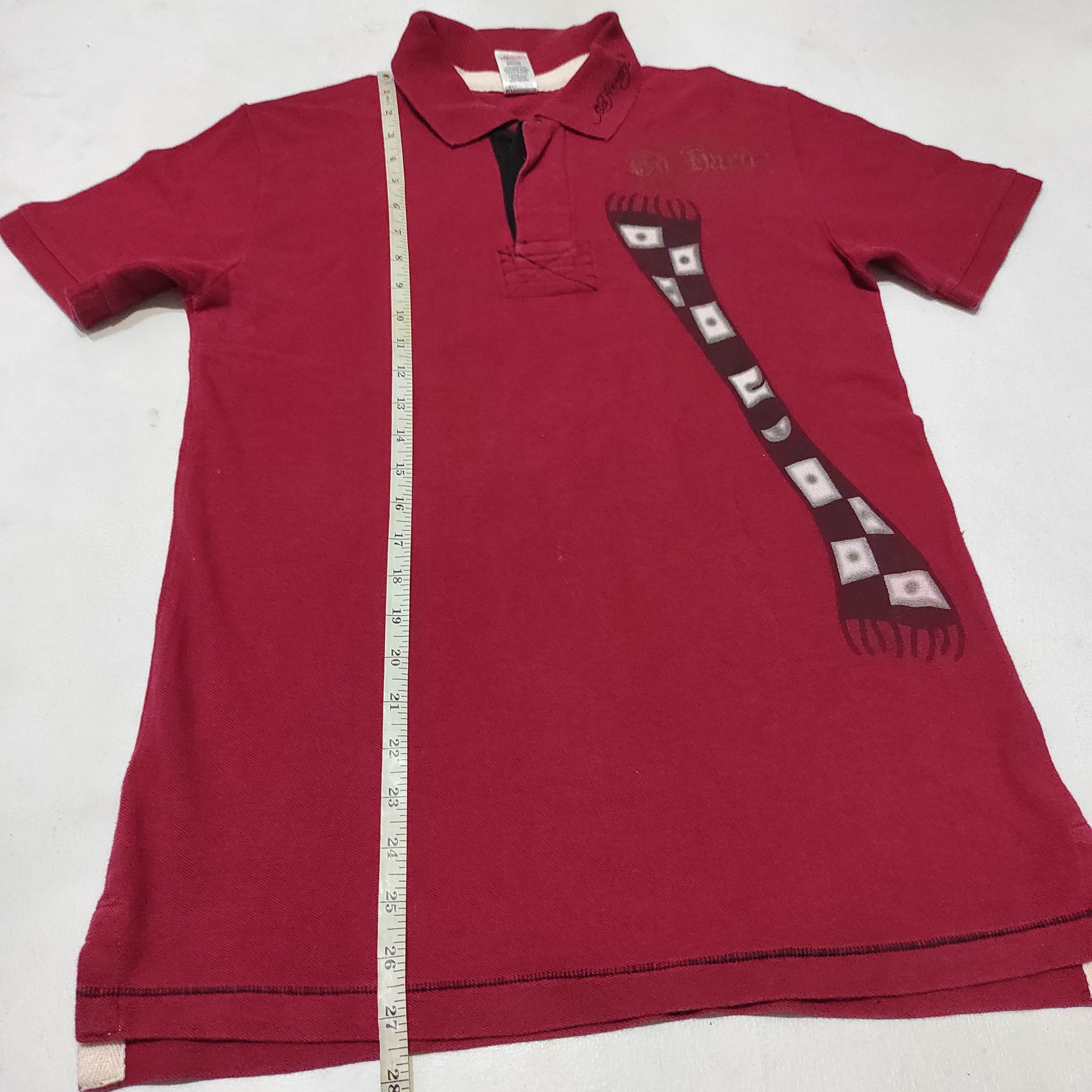 Ed Hardy Ed Hardy Polo shirt Size S / US 4 / IT 40 - 12 Thumbnail