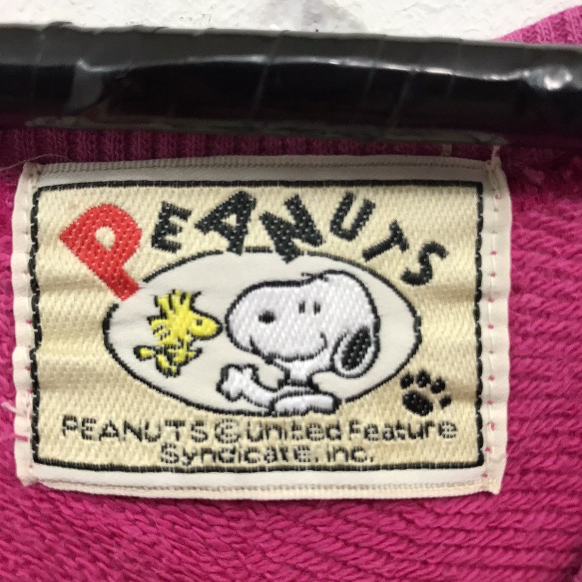 Cartoon Network × Peanuts × Vintage Peanuts snoppy sweatshirt Size US S / EU 44-46 / 1 - 6 Thumbnail