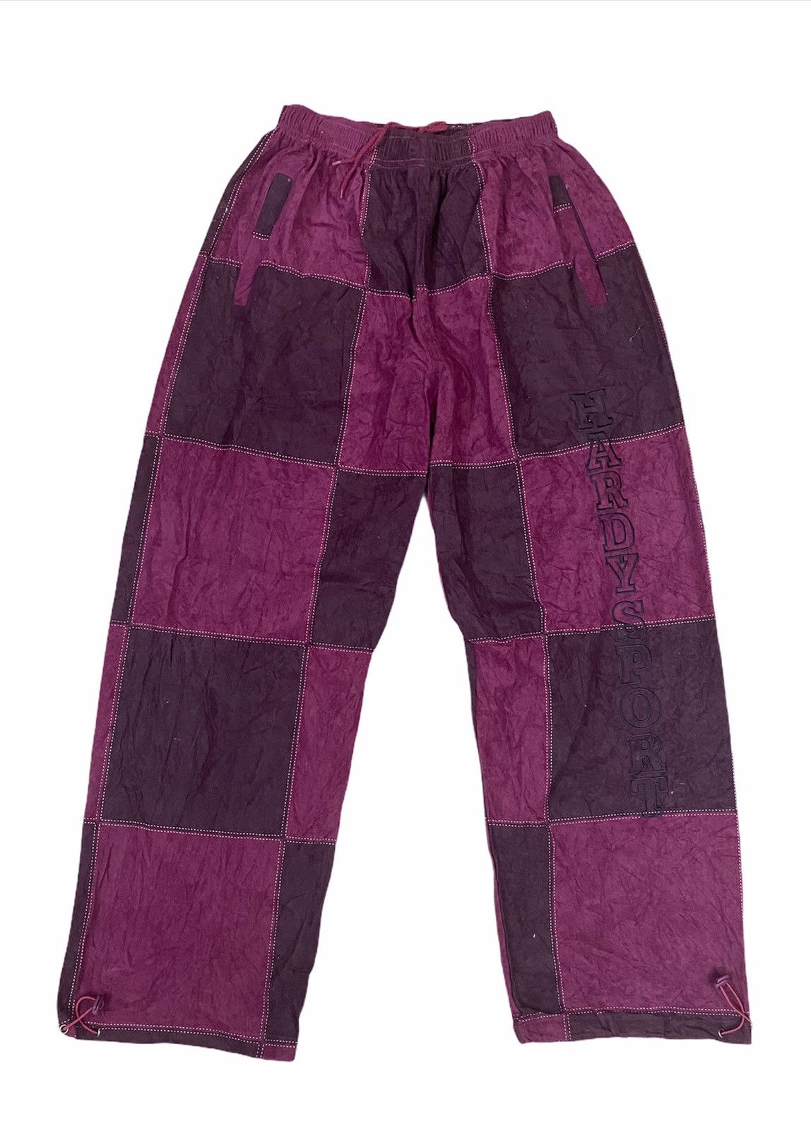 Art Comes First Japanese Style Hardy Sport Patchwork Pants Size US 33 - 1 Thumbnail