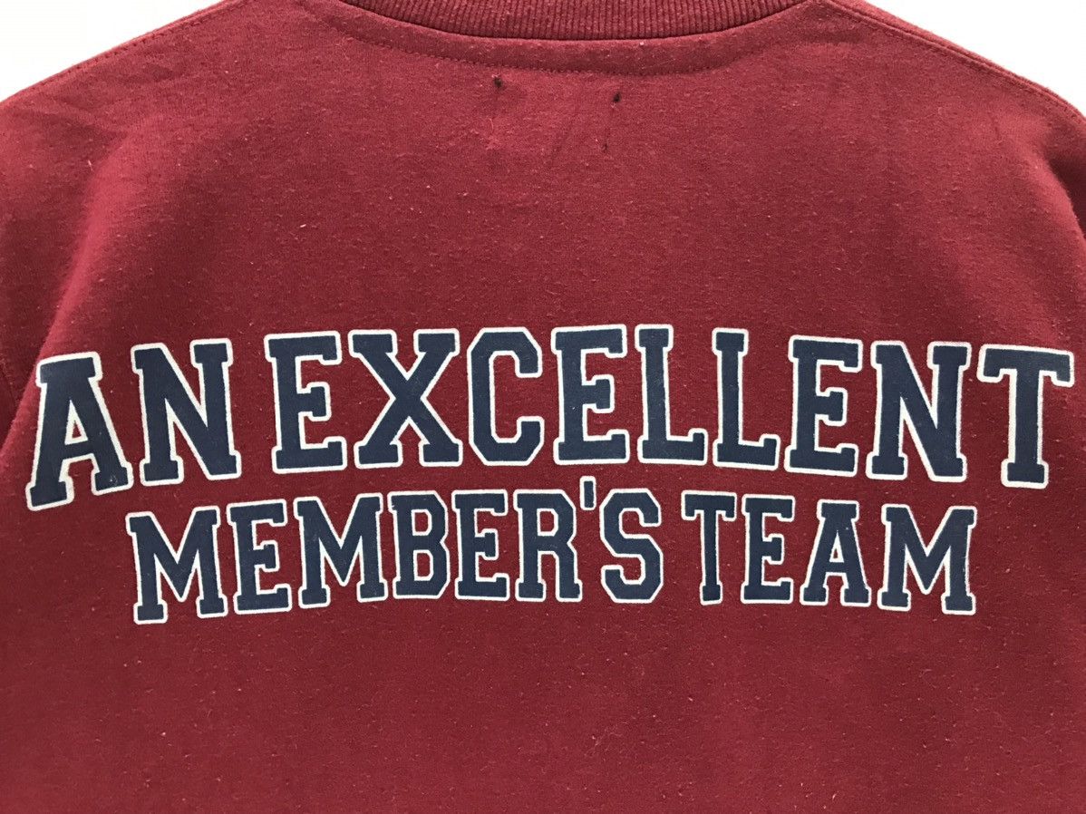 NFL × Sports Specialties Vintage Arizona State Baseball University Arizona Sweater Size US M / EU 48-50 / 2 - 6 Thumbnail