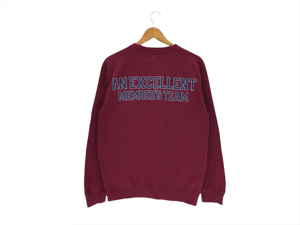 NFL × Sports Specialties Vintage Arizona State Baseball University Arizona Sweater Size US M / EU 48-50 / 2 - 2 Thumbnail