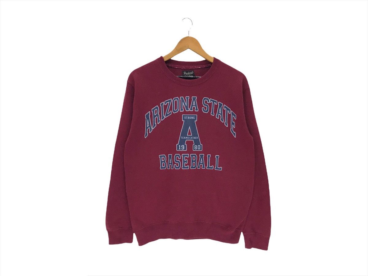 NFL × Sports Specialties Vintage Arizona State Baseball University Arizona Sweater Size US M / EU 48-50 / 2 - 1 Thumbnail