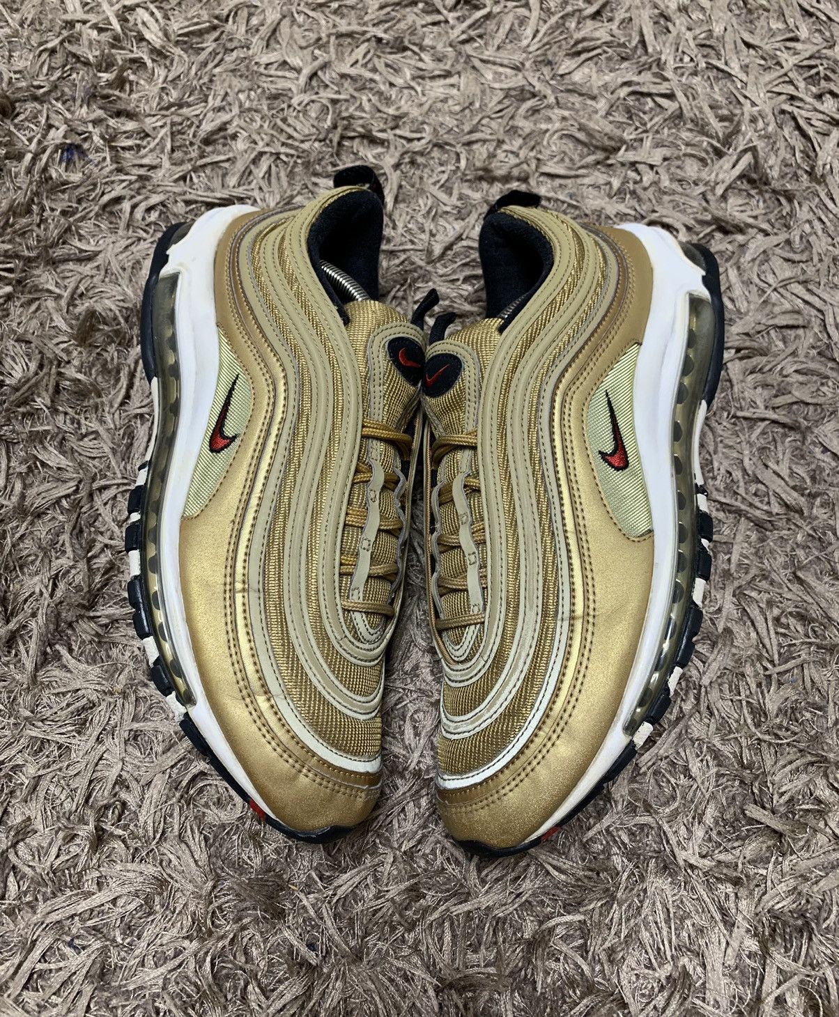 Nike Nike Airmax air max 97 reflective 11.5 us Size US 11.5 / EU 44-45 - 7 Thumbnail