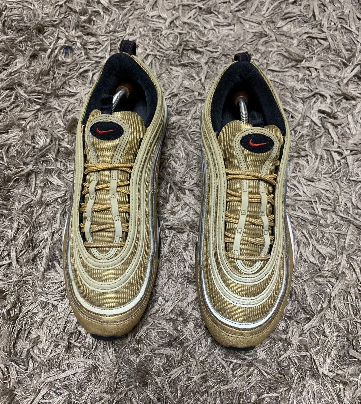 Nike Nike Airmax air max 97 reflective 11.5 us Size US 11.5 / EU 44-45 - 6 Thumbnail