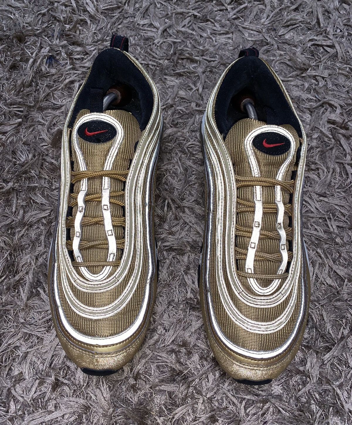 Nike Nike Airmax air max 97 reflective 11.5 us Size US 11.5 / EU 44-45 - 5 Thumbnail