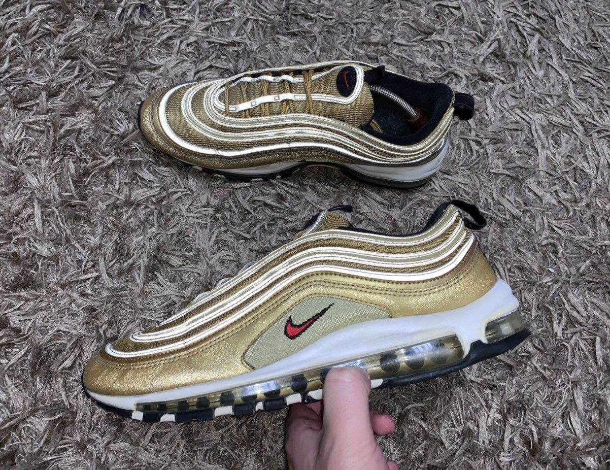Nike Nike Airmax air max 97 reflective 11.5 us Size US 11.5 / EU 44-45 - 1 Thumbnail