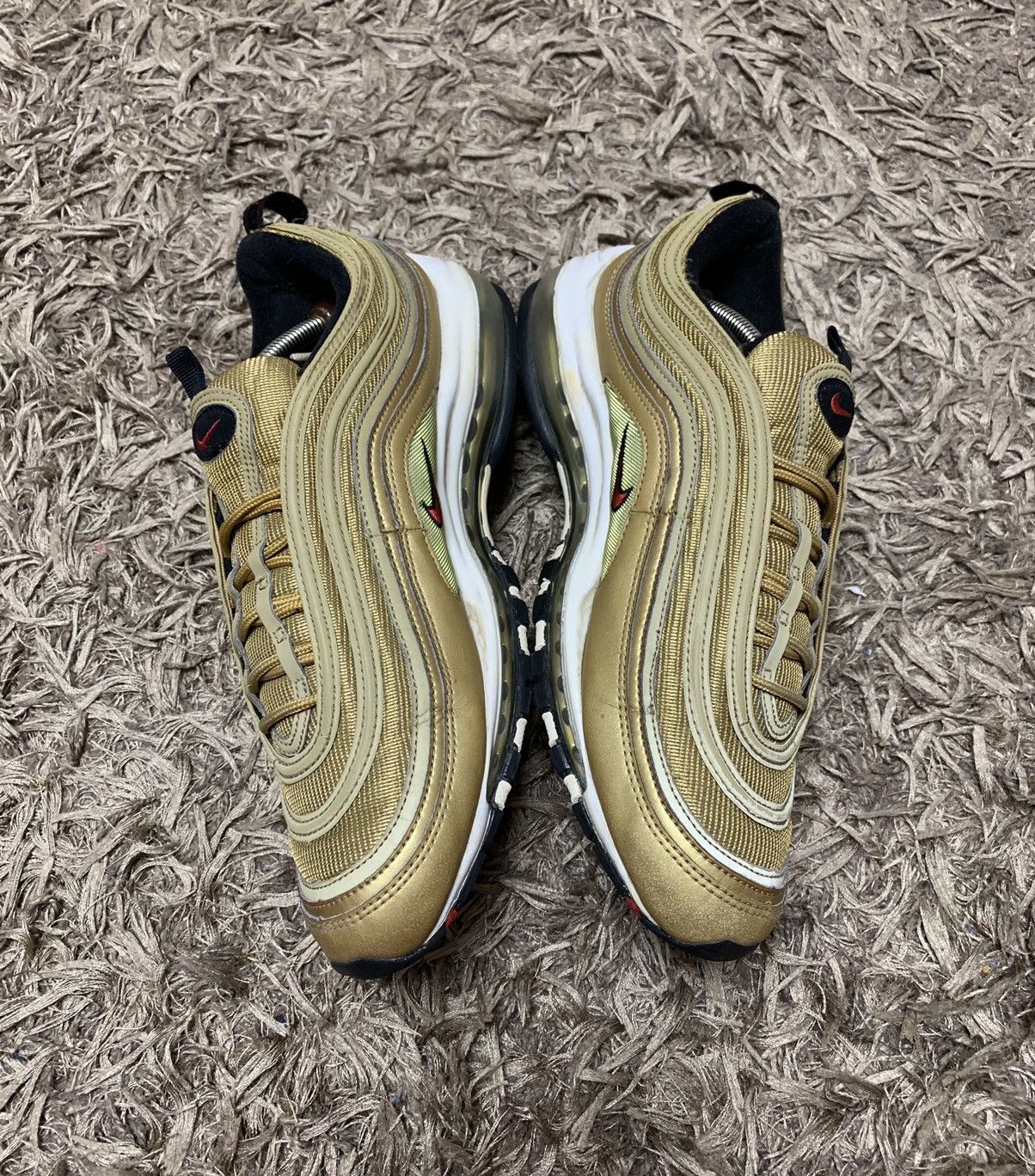 Nike Nike Airmax air max 97 reflective 11.5 us Size US 11.5 / EU 44-45 - 8 Thumbnail