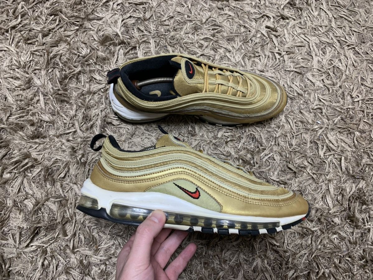 Nike Nike Airmax air max 97 reflective 11.5 us Size US 11.5 / EU 44-45 - 3 Thumbnail