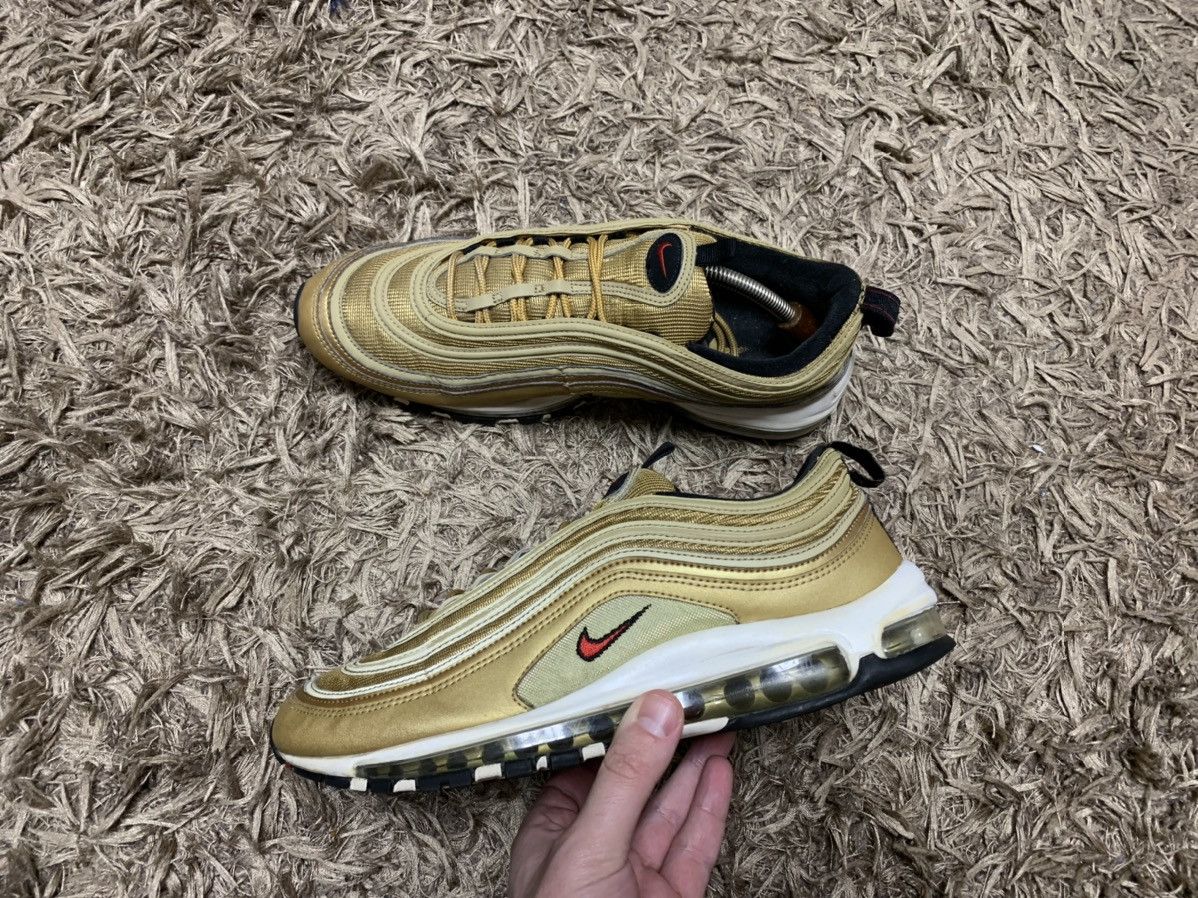Nike Nike Airmax air max 97 reflective 11.5 us Size US 11.5 / EU 44-45 - 2 Thumbnail