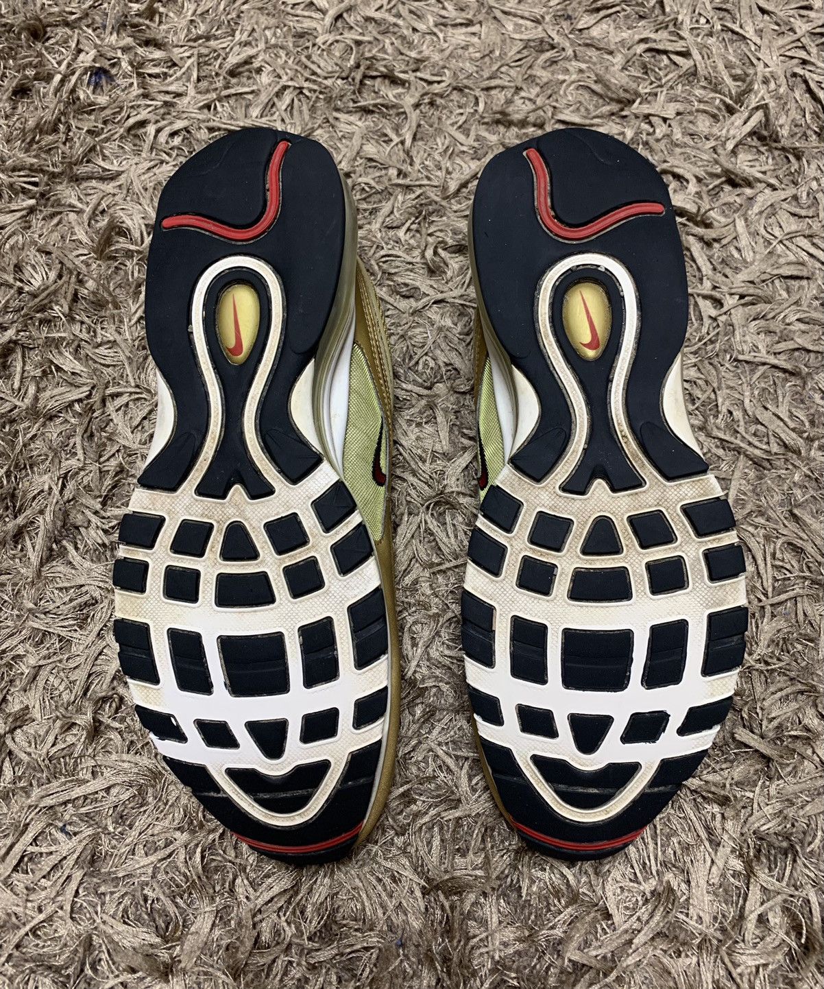 Nike Nike Airmax air max 97 reflective 11.5 us Size US 11.5 / EU 44-45 - 9 Thumbnail