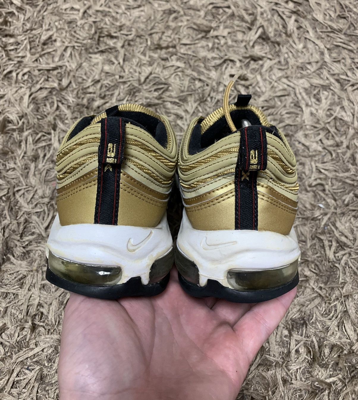 Nike Nike Airmax air max 97 reflective 11.5 us Size US 11.5 / EU 44-45 - 10 Thumbnail