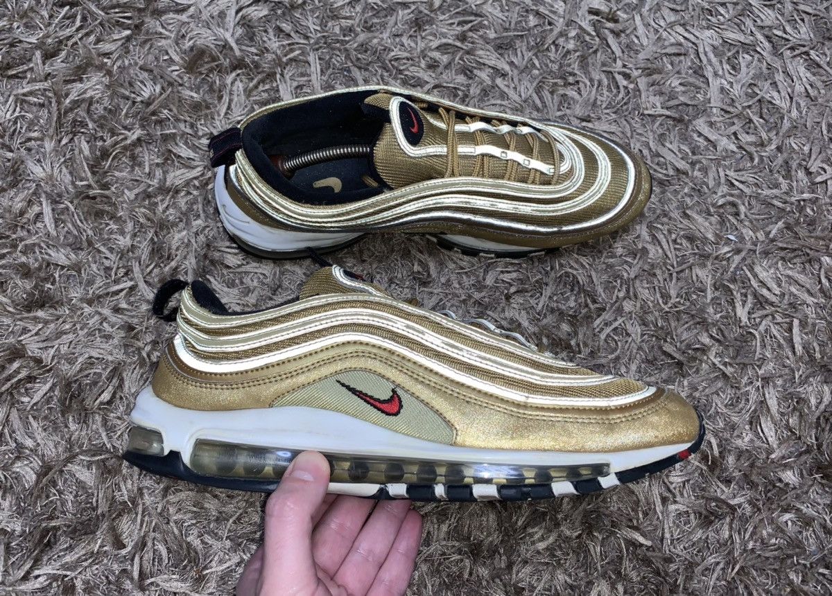 Nike Nike Airmax air max 97 reflective 11.5 us Size US 11.5 / EU 44-45 - 4 Thumbnail