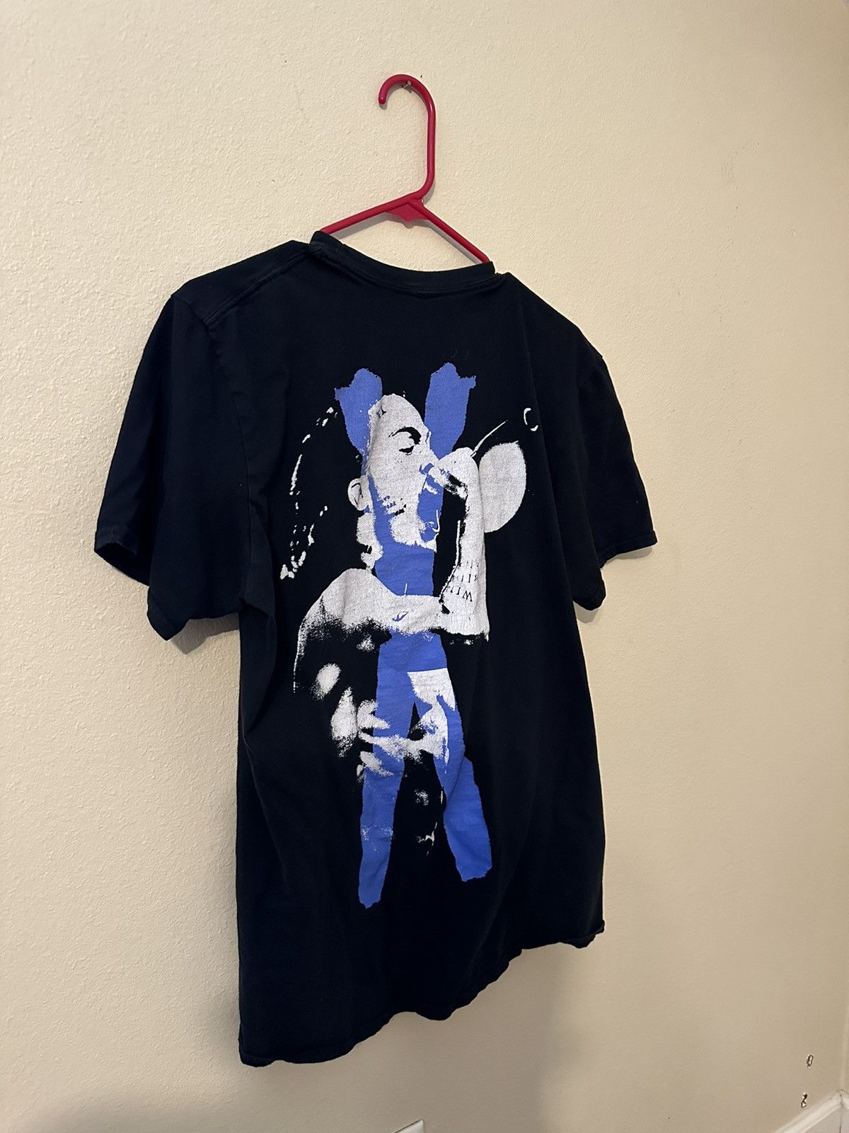 Vintage Vintage Xxxtentacion Vlone style T shirt Grailed