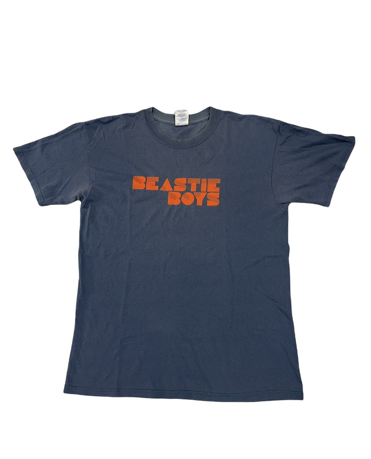 Band Tees Vintage Y2K 2003 Beastie Boys Band graphic printed Hip Hop Size US M / EU 48-50 / 2 - 1 Thumbnail